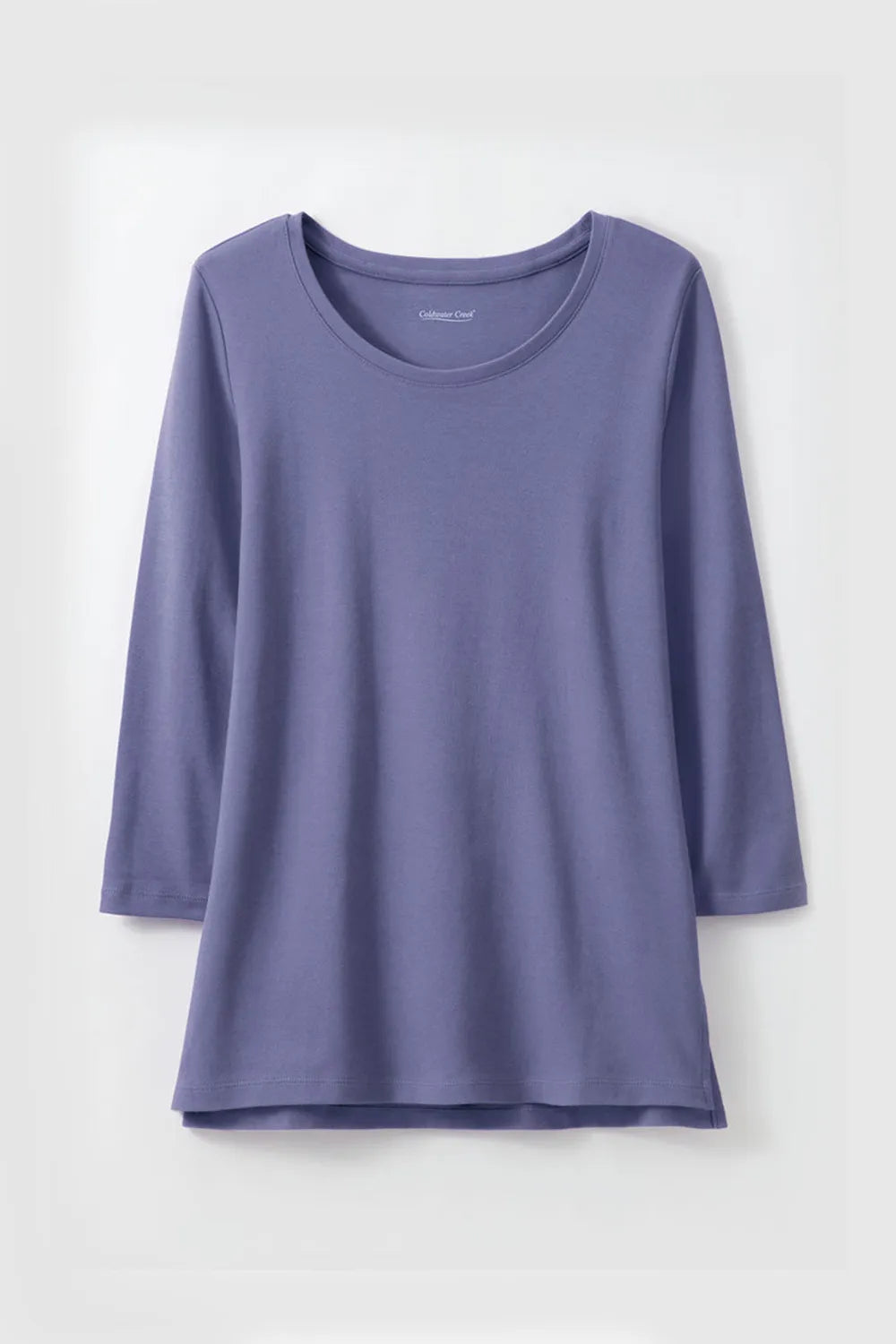 #BestCottonTM  High-Low Tunic