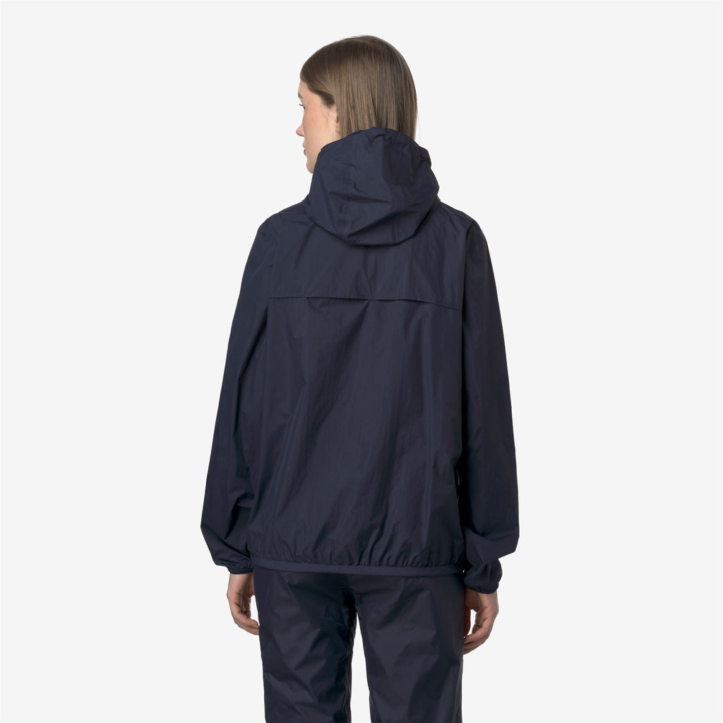 LE VRAI 4.0 LEON - Jackets - Mid - Unisex - BLUE DEPTH