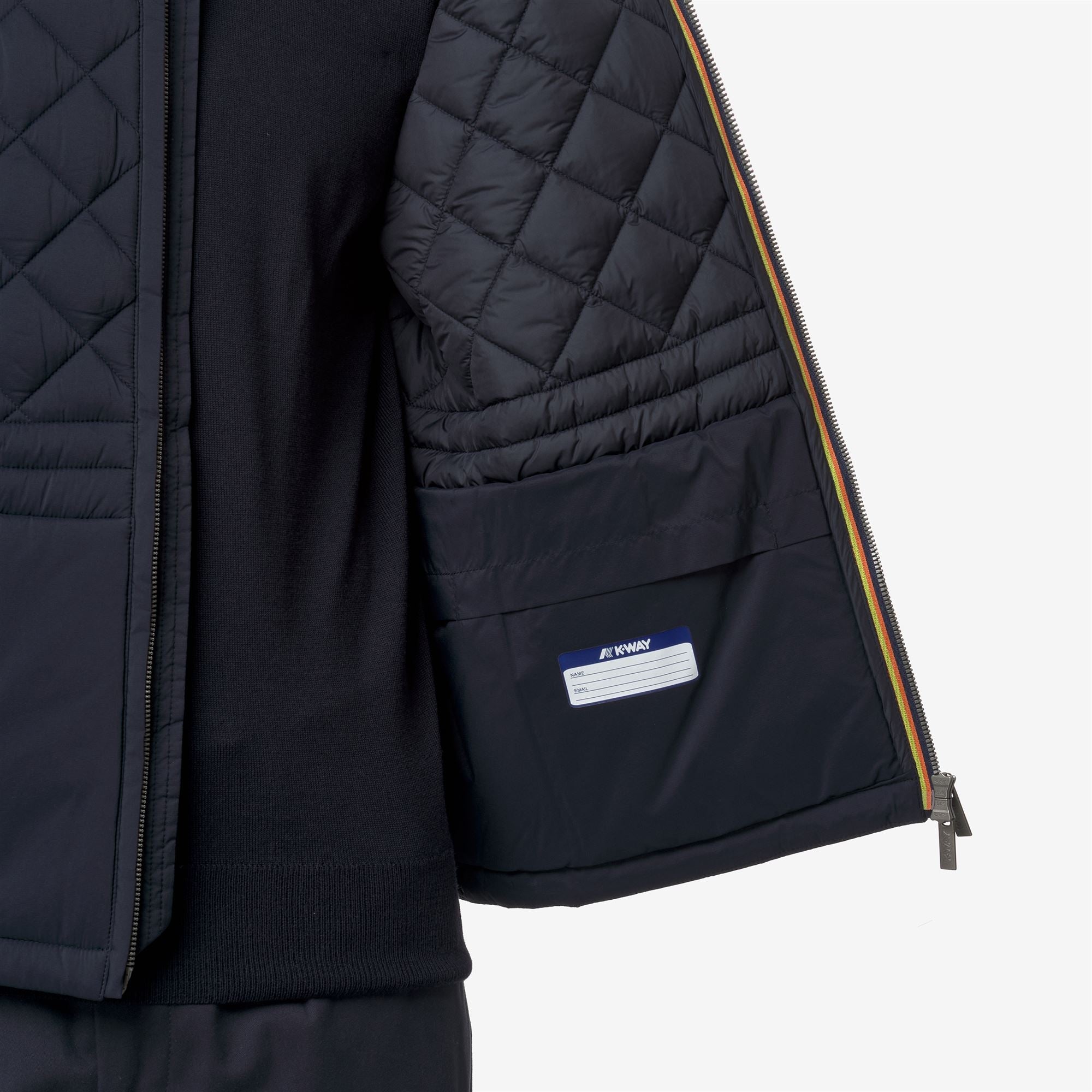 BARIOL PREMIUM WARM - Jackets - Short - Man - BLUE DEPTH COMBO