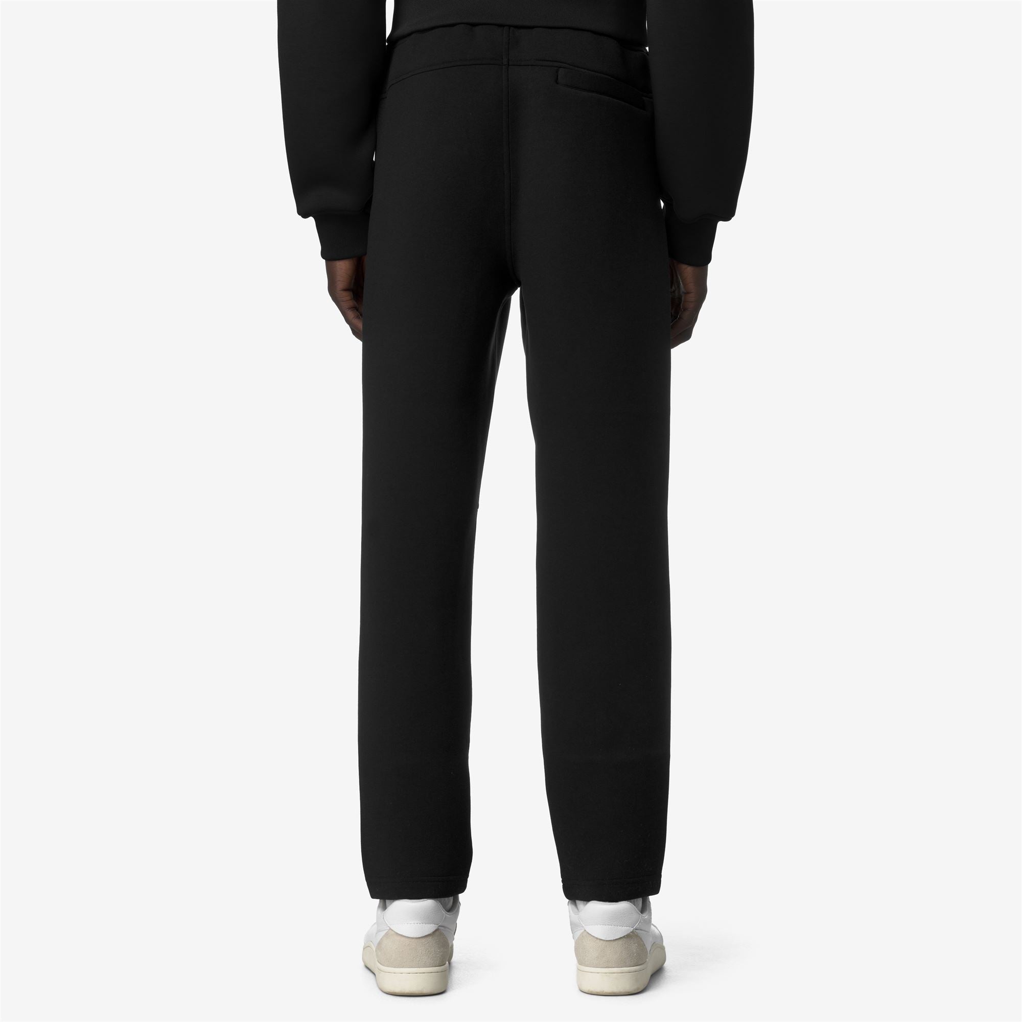 MICKA SPACER - Pants - Sport Trousers - Man - BLACK PURE
