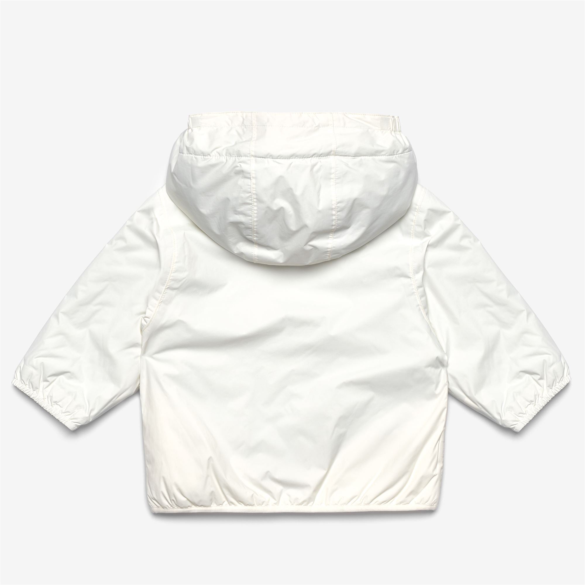 E. LE VRAI 4.0 CLAUDINE WARM - Jackets - Mid - Kid unisex - WHITE GARDENIA