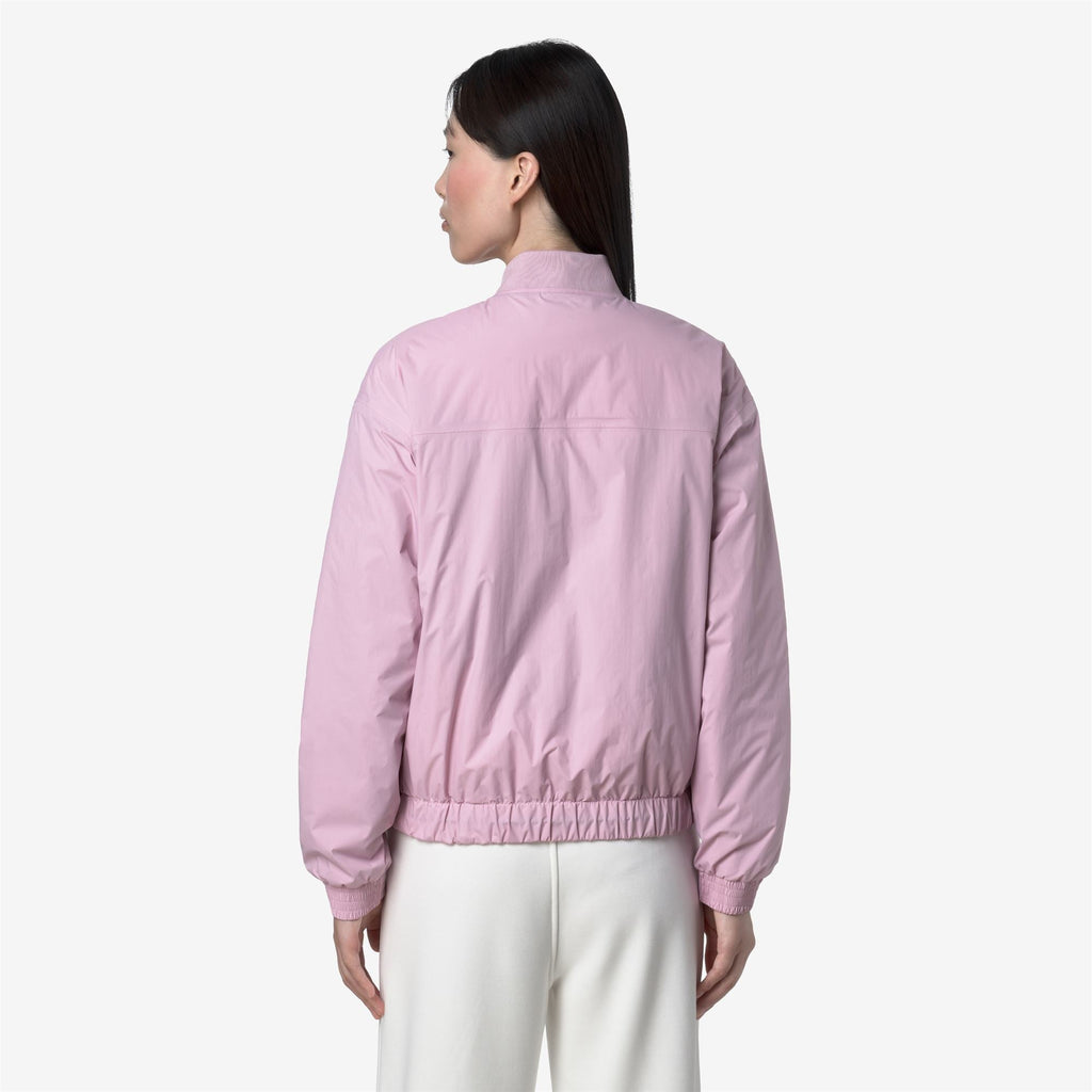 LE VRAI 4.0 AZELIE WARM - Jackets - Short - Woman - PINK LAVENDER