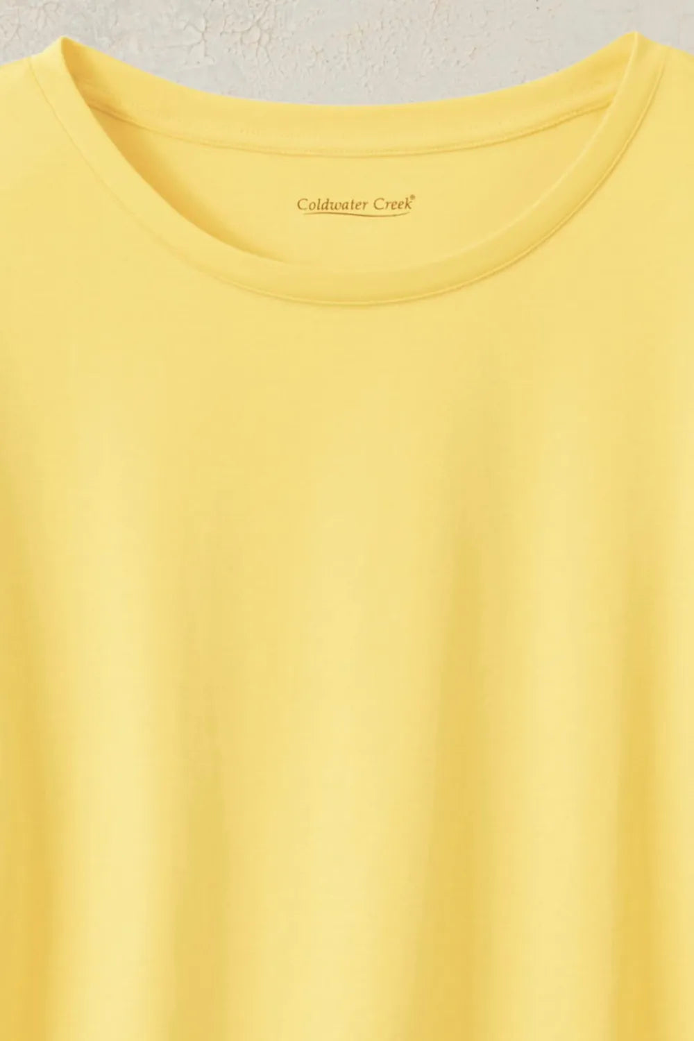 #BestCottonTM  High-Low Tunic