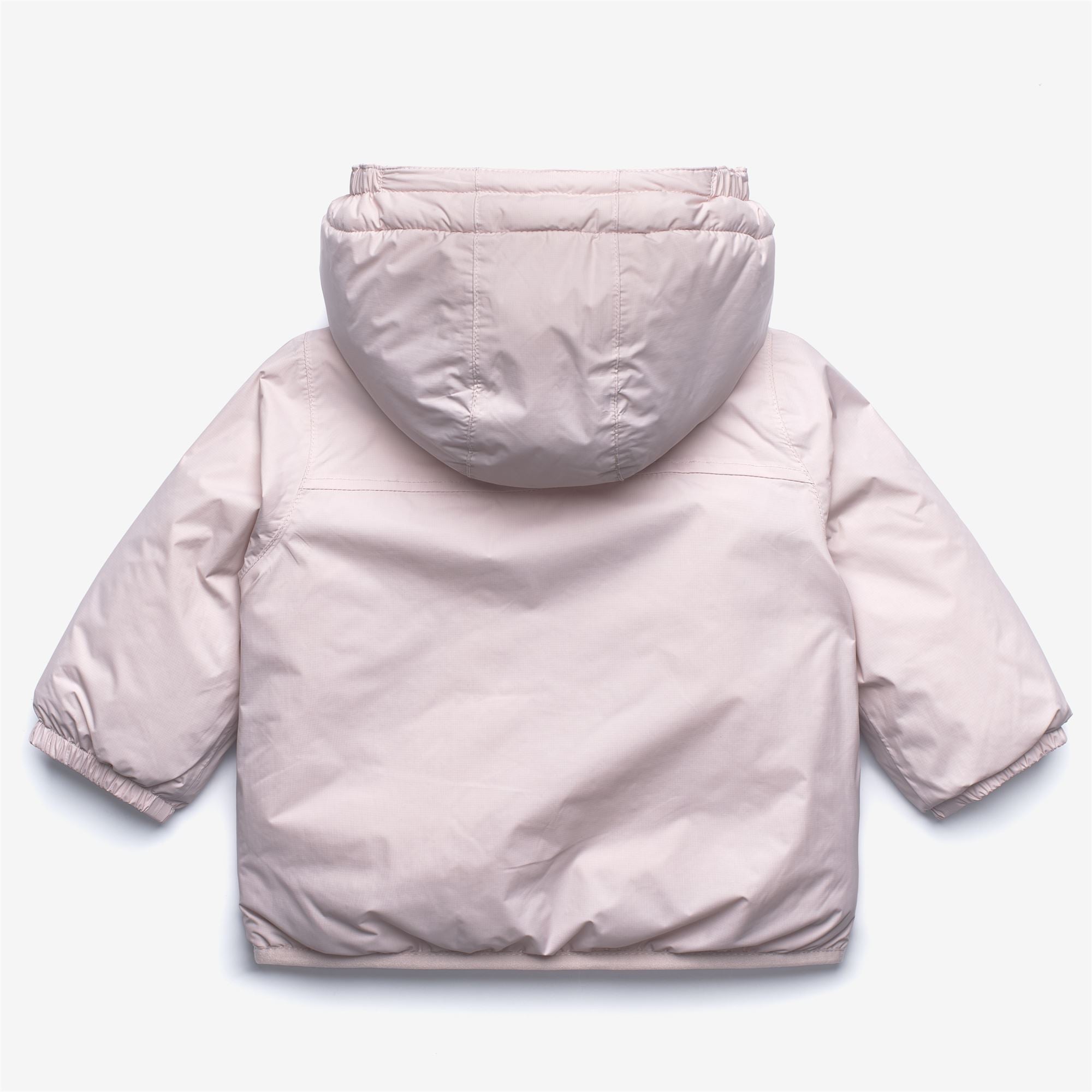E. LE VRAI 4.0 CLAUDINE ORSETTO - Jackets - Mid - Kid unisex - ROSE HUSHED
