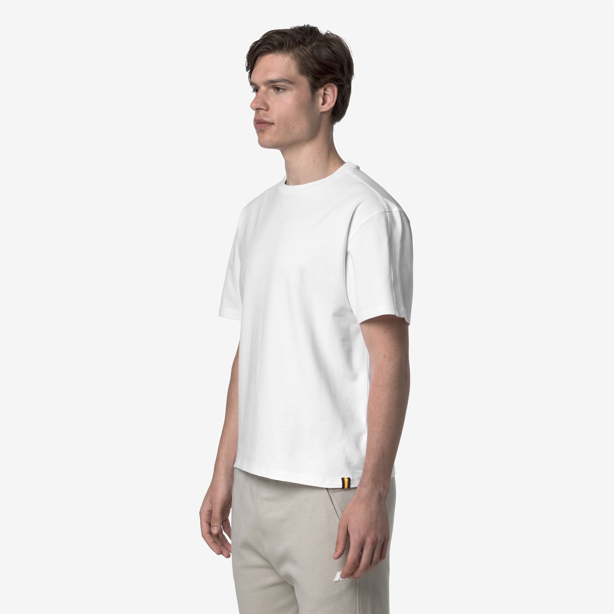 FANTOME ICE COTTON - T-ShirtsTop - T-Shirt - Man - WHITE
