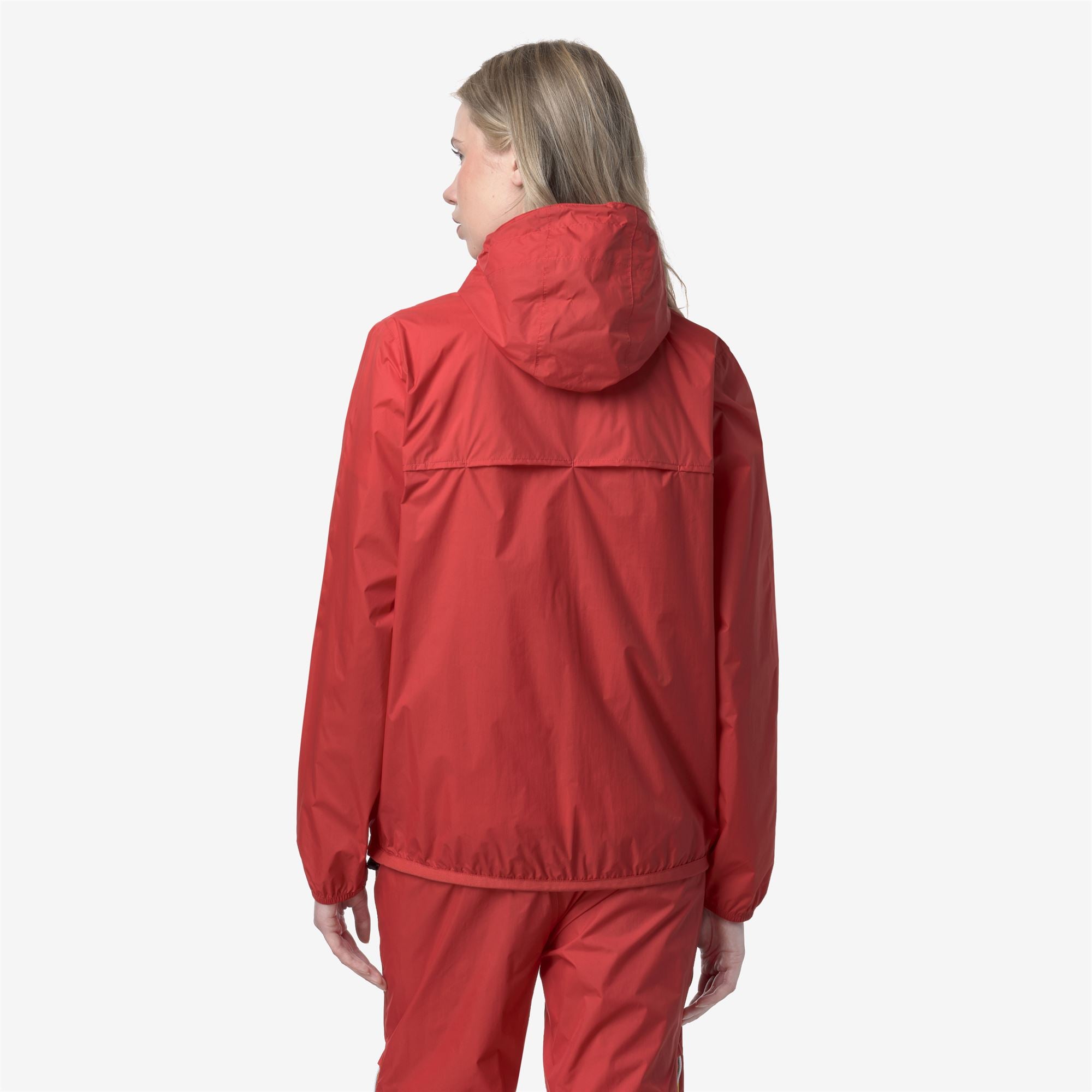 LE VRAI 4.0 LEON - Jackets - Mid - Unisex - RED