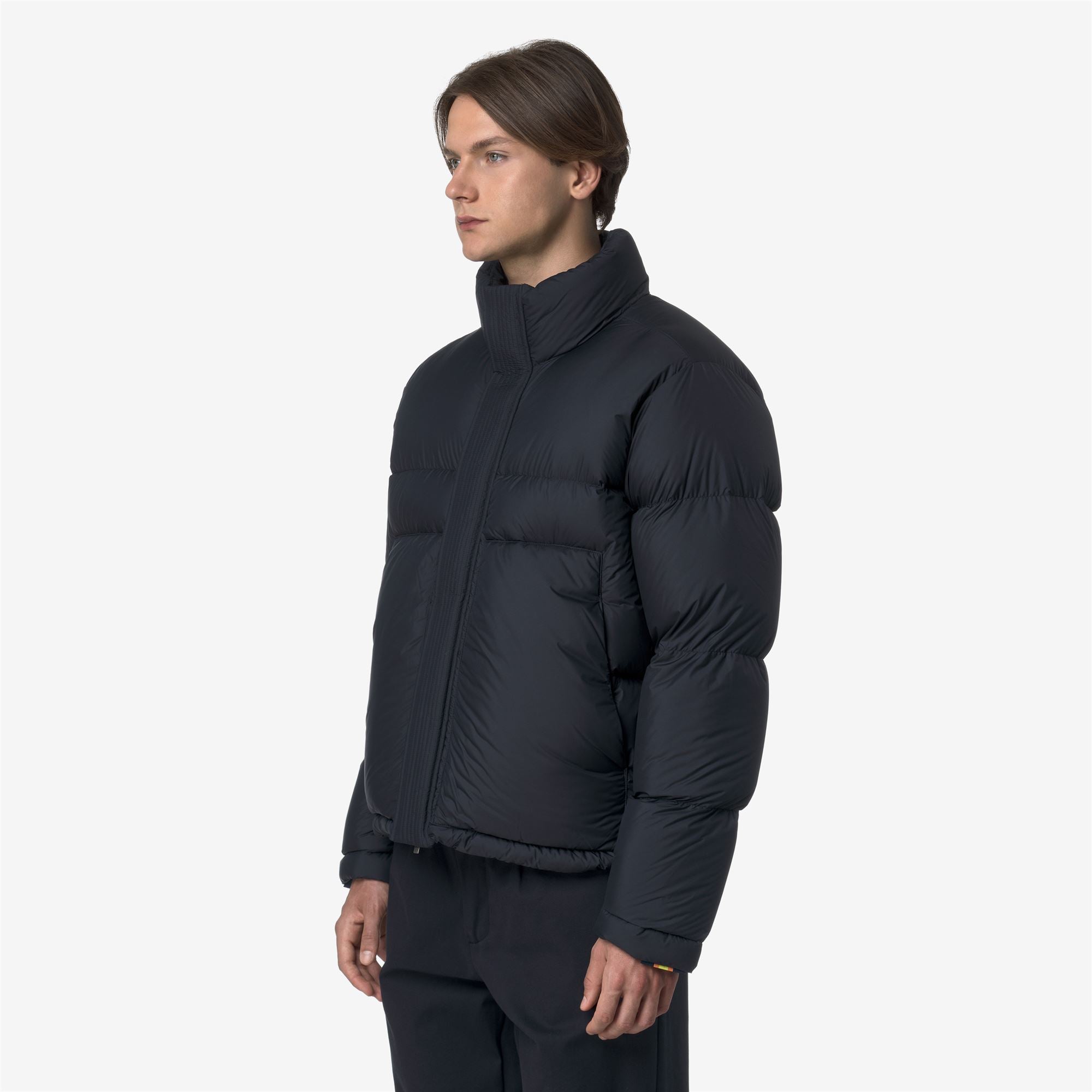 TUILL THERMO MICROFIBER - Jackets - Short - Man - BLUE DEPTH COMBO