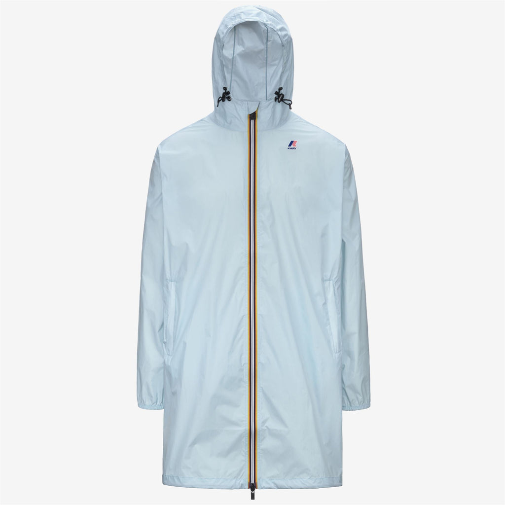 LE VRAI 4.0 EIFFEL EAST - Jackets - Long - Unisex - BLUE BABY