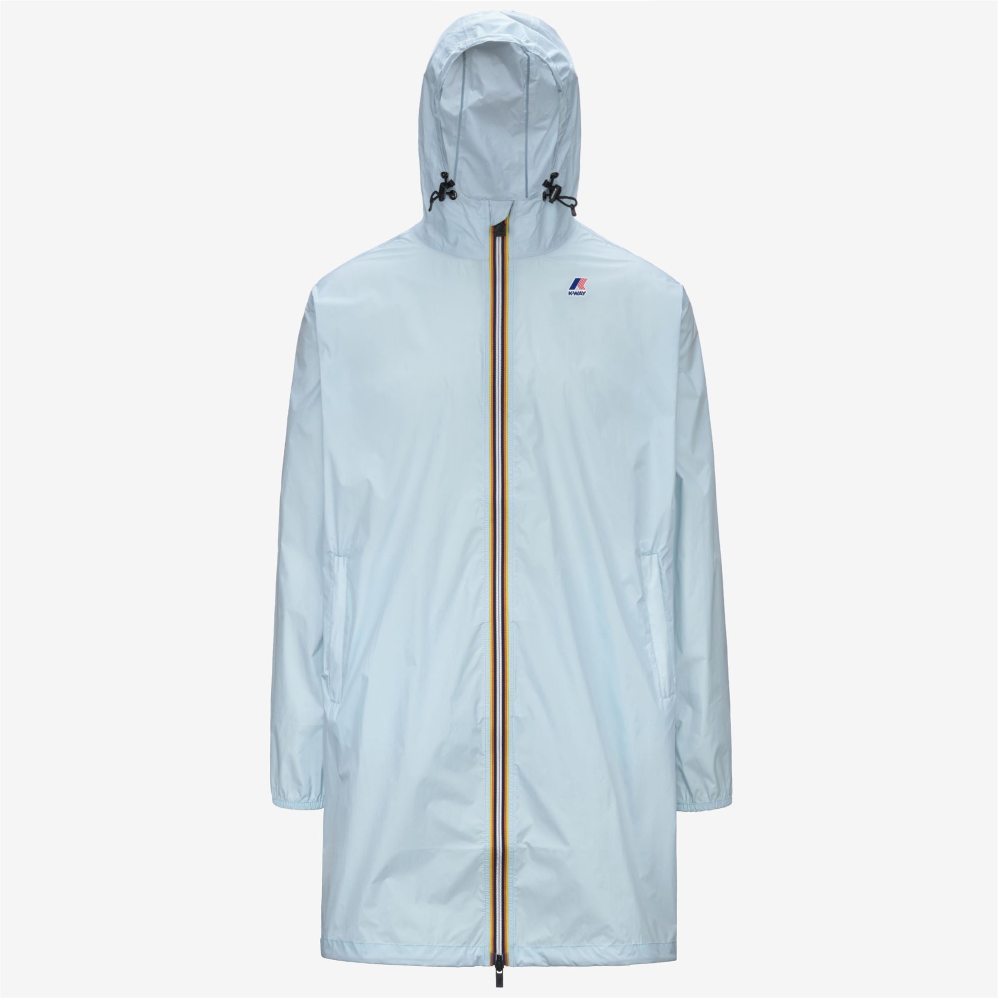 LE VRAI 4.0 EIFFEL EAST - Jackets - Long - Unisex - BLUE BABY