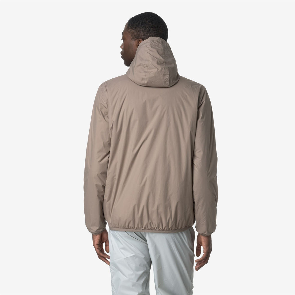 LE VRAI 4.0 CLAUDE WARM - Jackets - Mid - Unisex - BEIGE TAUPE