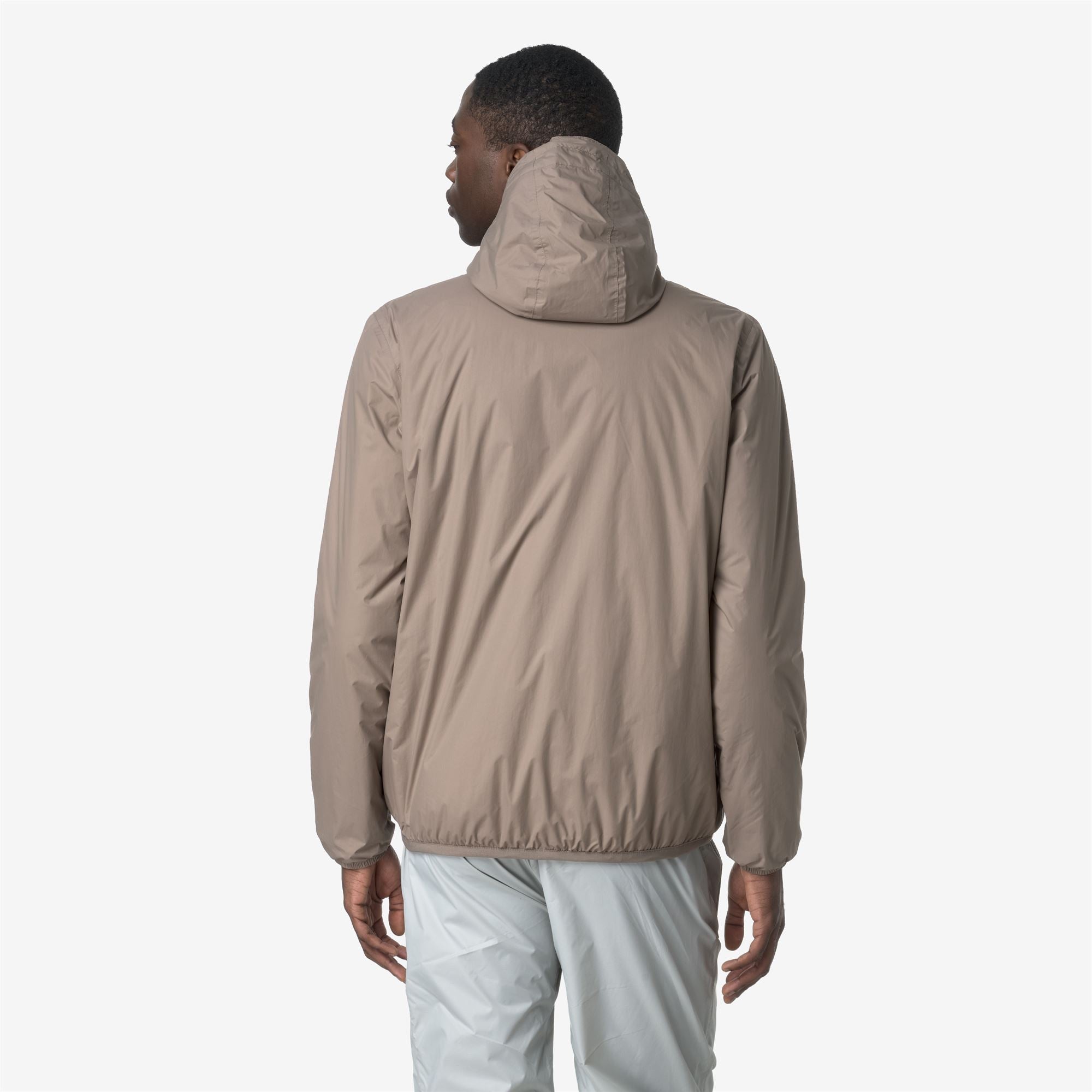 LE VRAI 4.0 CLAUDE WARM - Jackets - Mid - Unisex - BEIGE TAUPE