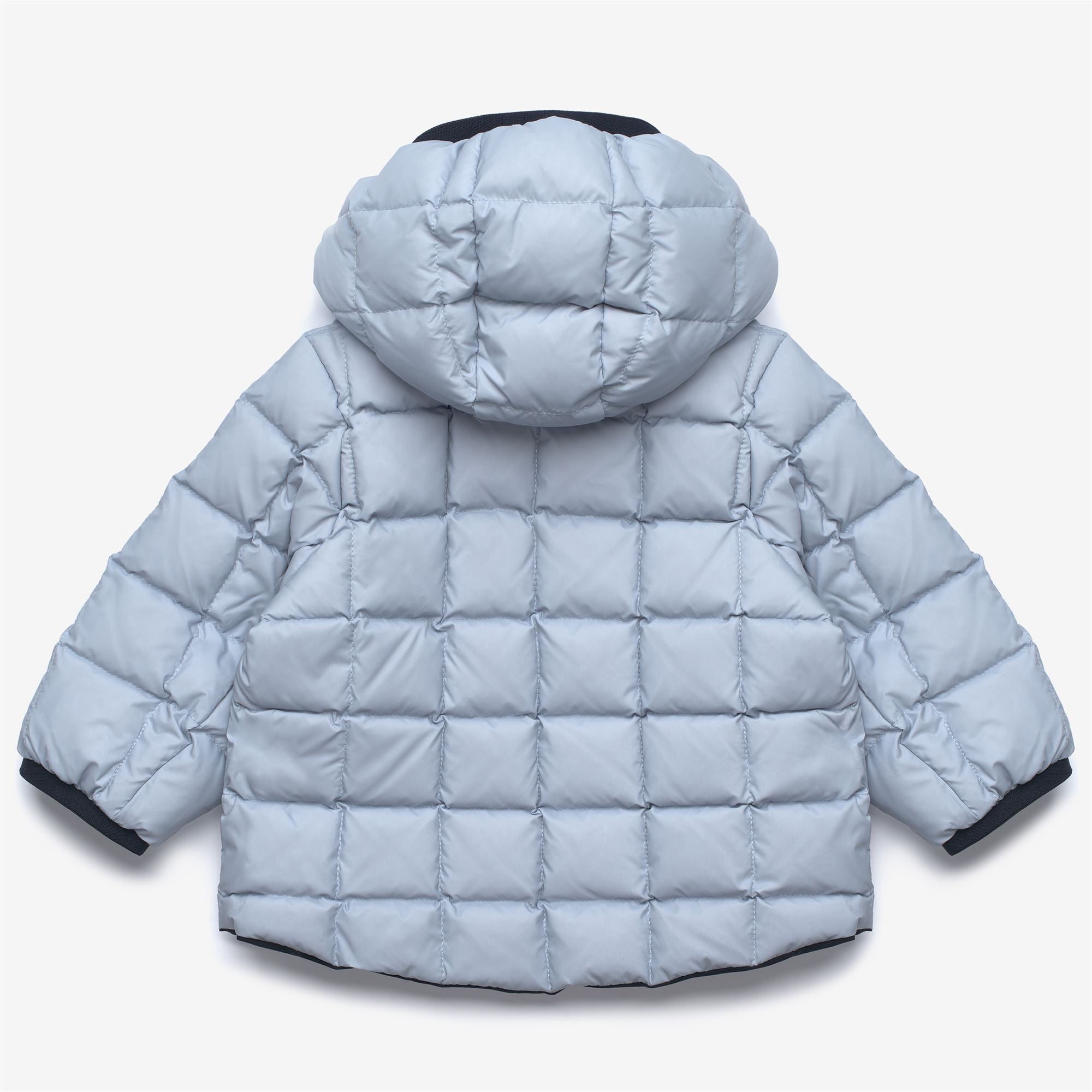 E. JACK ST THERMO REVERSIBLE - Jackets - Short - Kid unisex - BLUE DEPTH-BLUE AVIO