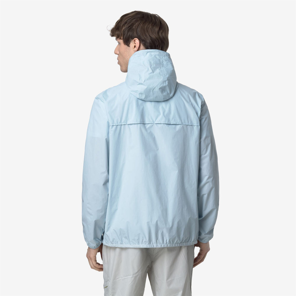 LE VRAI 4.0 CLAUDE - Jackets - Mid - Unisex - BLUE BABY