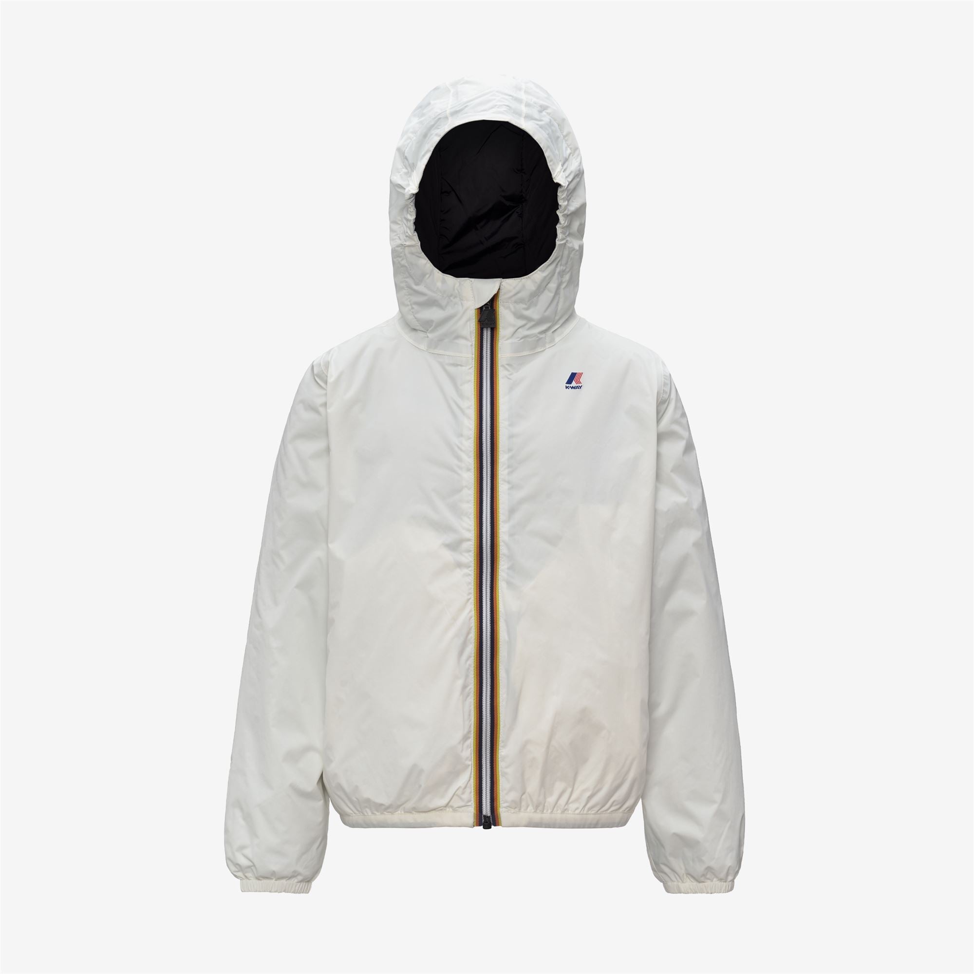 P. LE VRAI 4.0 CLAUDE WARM - Jackets - Mid - Kid unisex - WHITE GARDENIA
