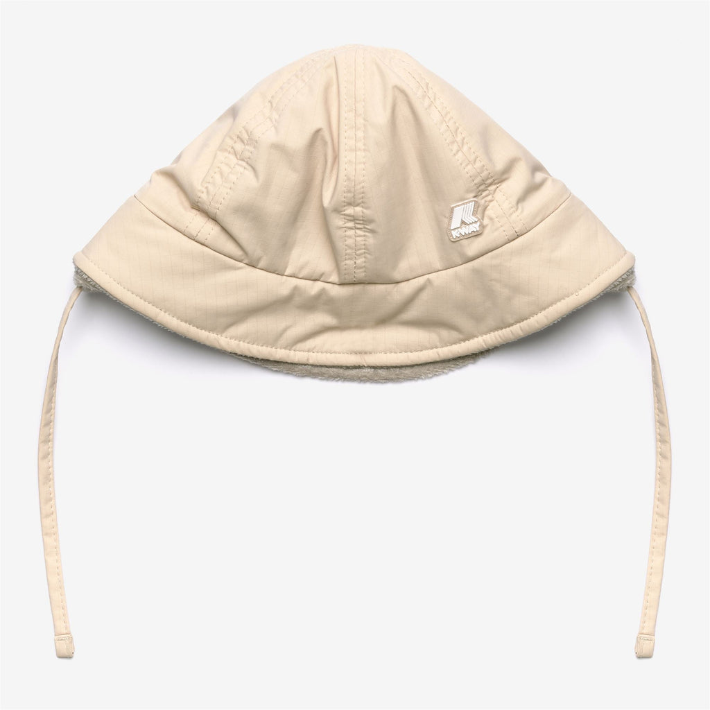 E. FEBRIETTE SOFT TOUCH MARMOTTA - Headwear - Hat - Kid unisex - PINK TINT-GREY GOAT