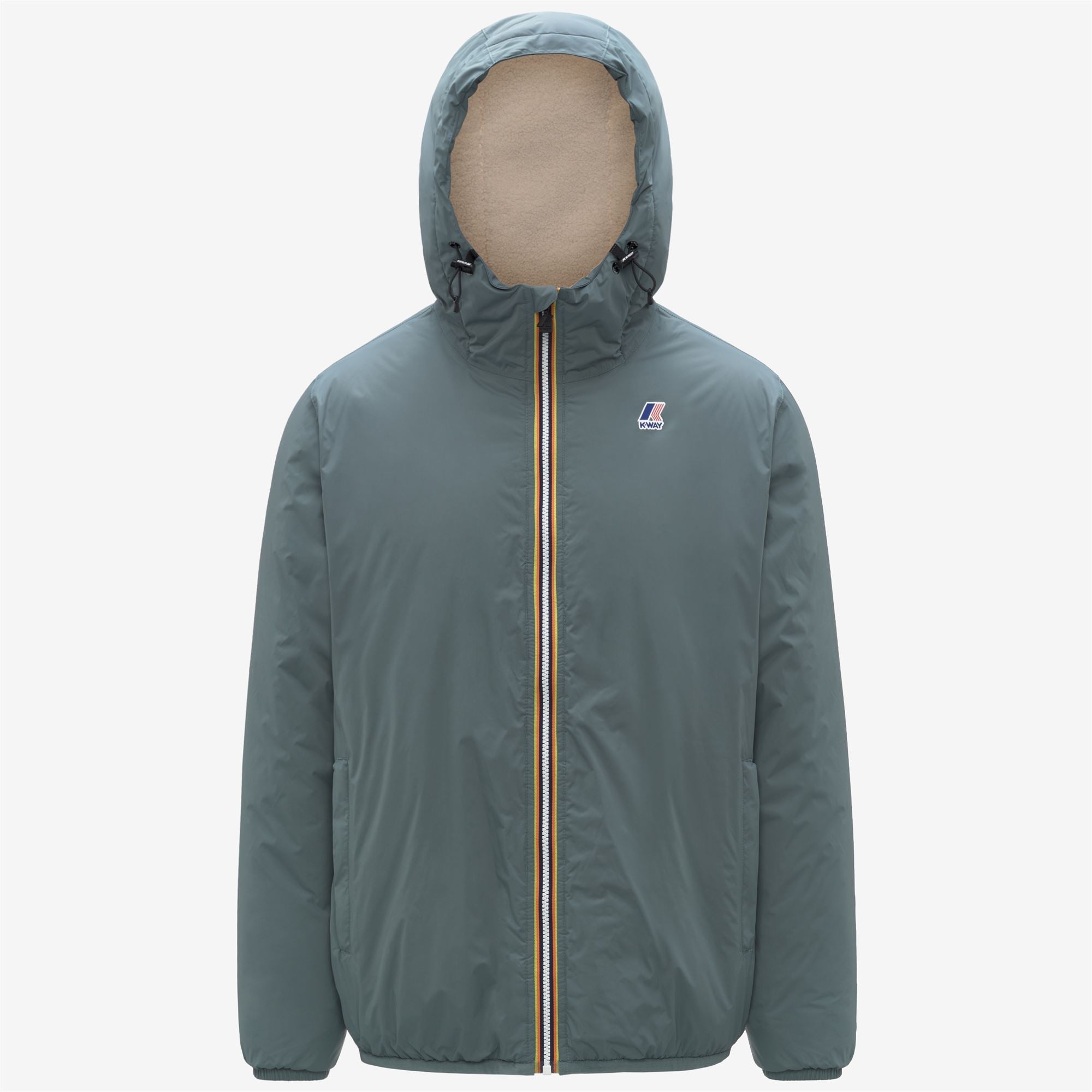 LE VRAI 4.0 CLAUDE ORSETTO - Jackets - Mid - Unisex - GREEN IRON