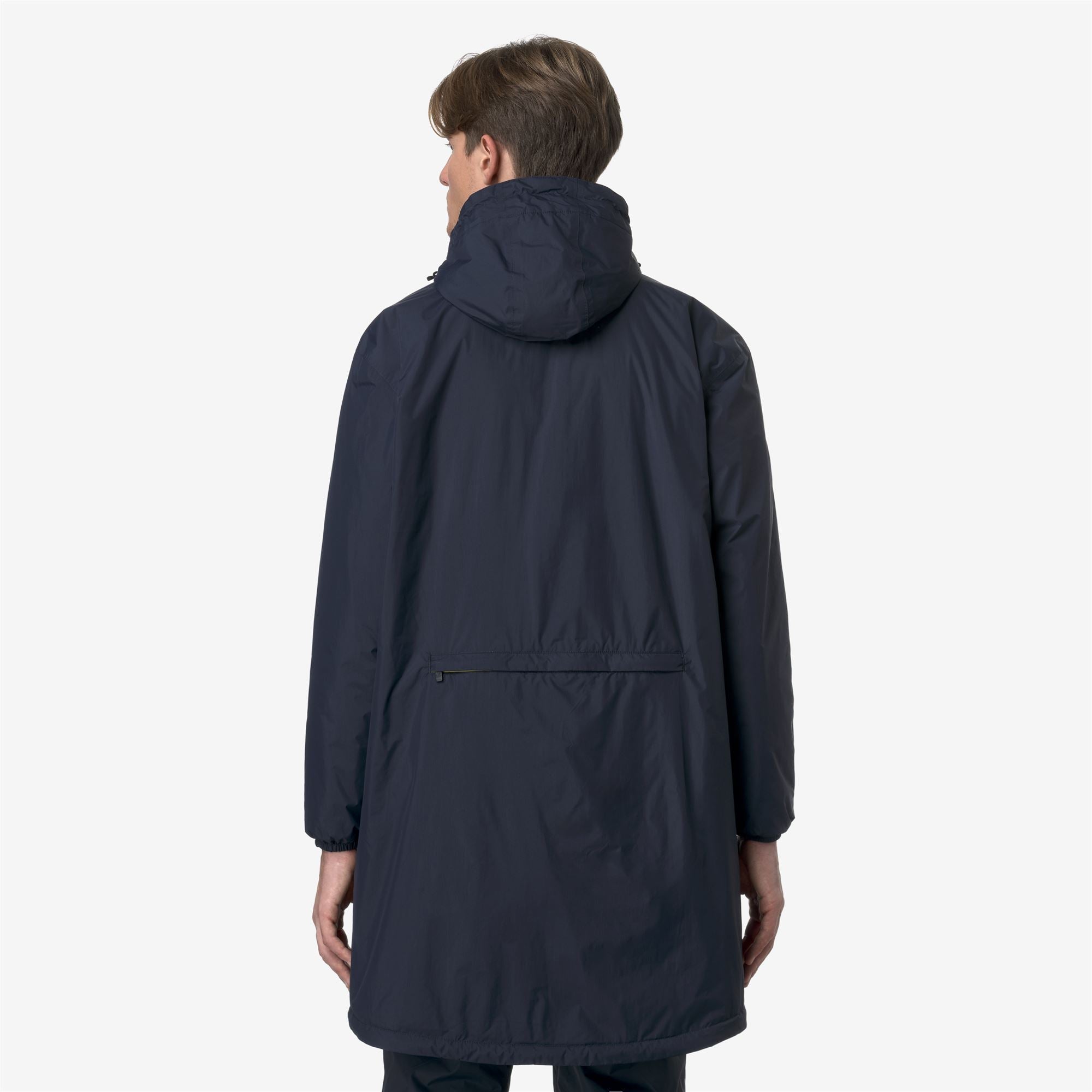 LE VRAI 4.0 EIFFEL EAST WARM - Jackets - 3/4 LENGTH - Unisex - BLUE DEPTH
