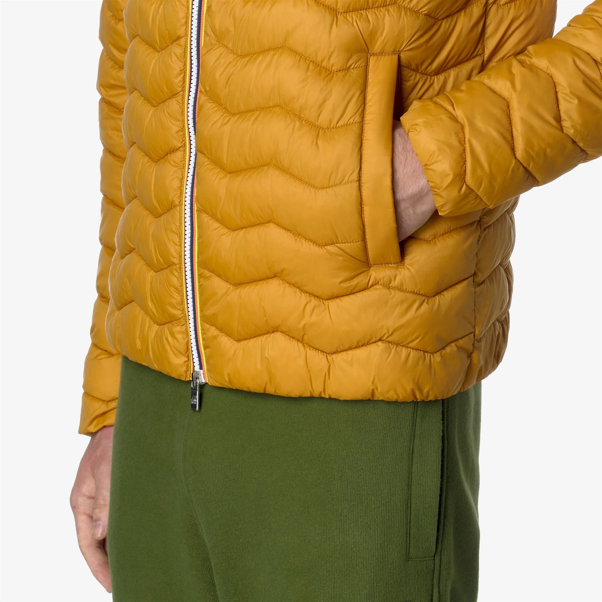 VALENTINE QUILTED WARM