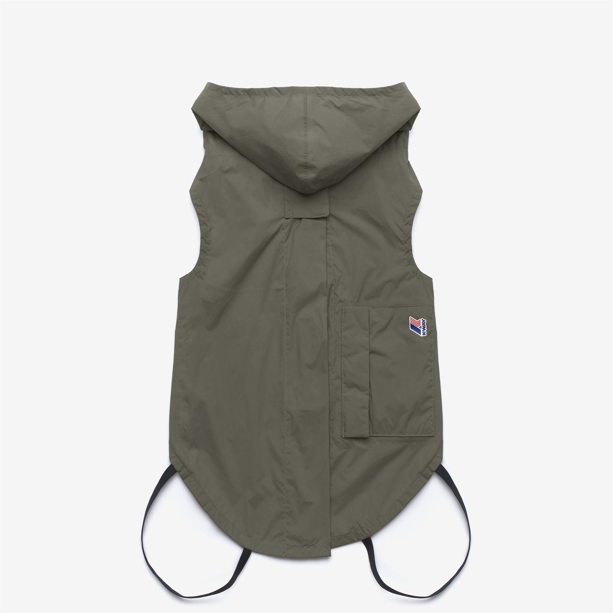 LE VRAI 4.0 LASSIE - Jackets - DOG COAT - Unisex - GREEN LICHEN