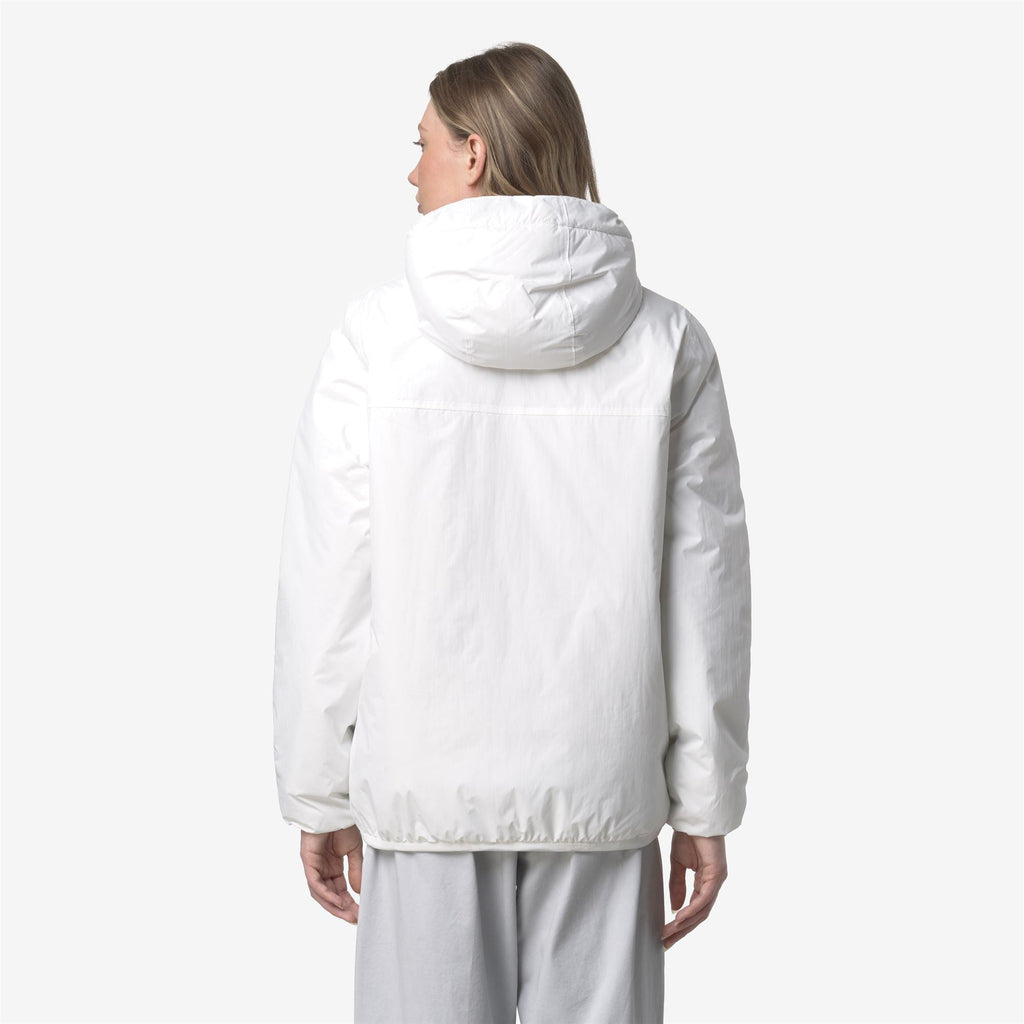 LE VRAI 4.0 CLAUDE ORSETTO - Jackets - Mid - Unisex - WHITE
