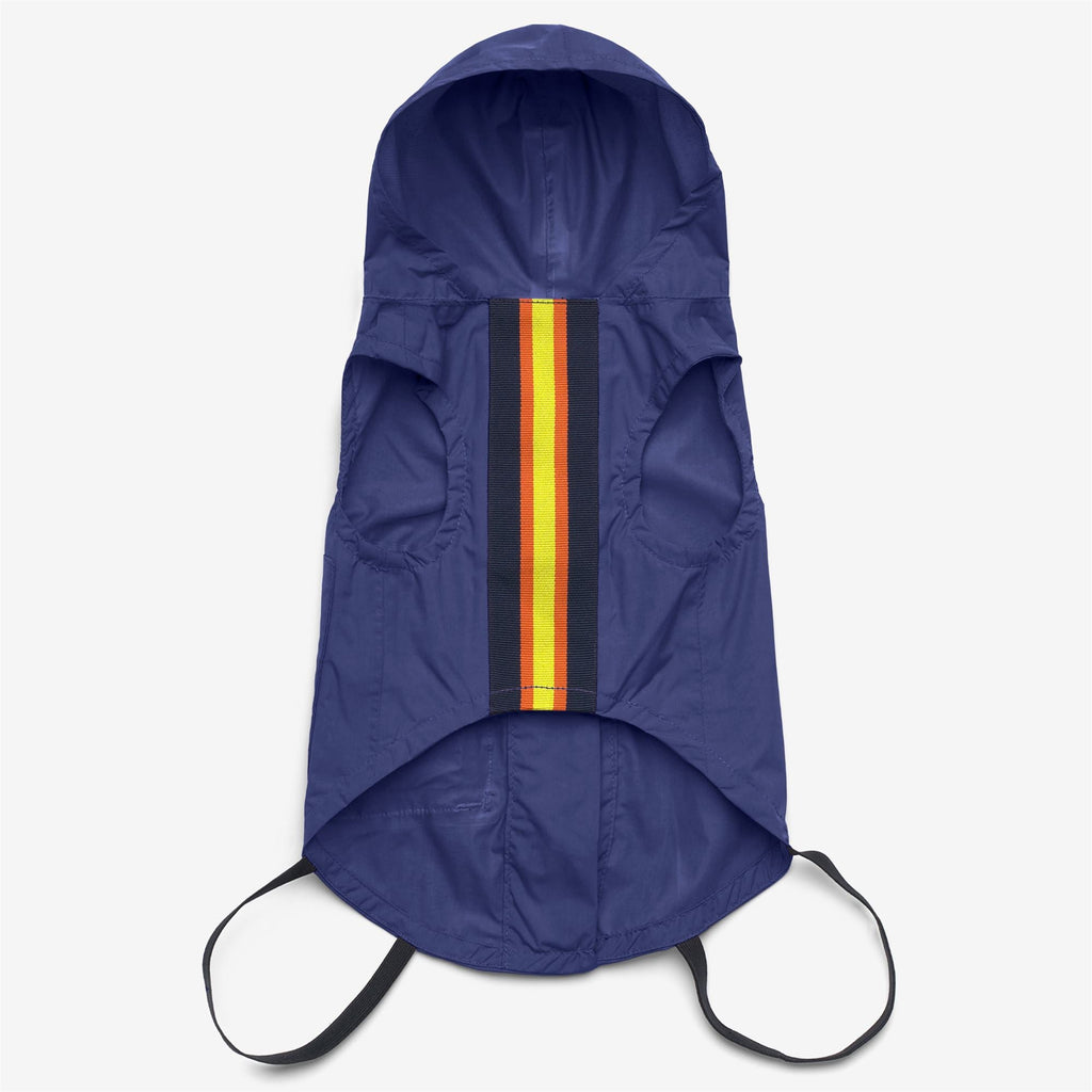 LE VRAI 4.0 BEVERLY - Jackets - DOG COAT - Unisex - BLUE DEEP COBALT