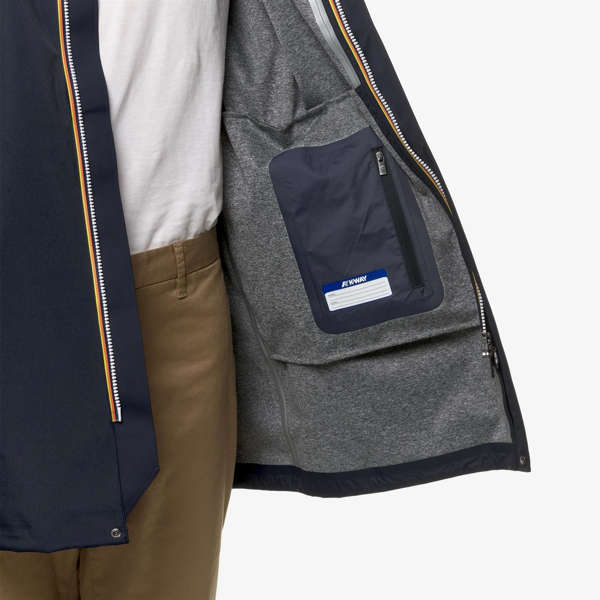 BENNY BONDED JERSEY