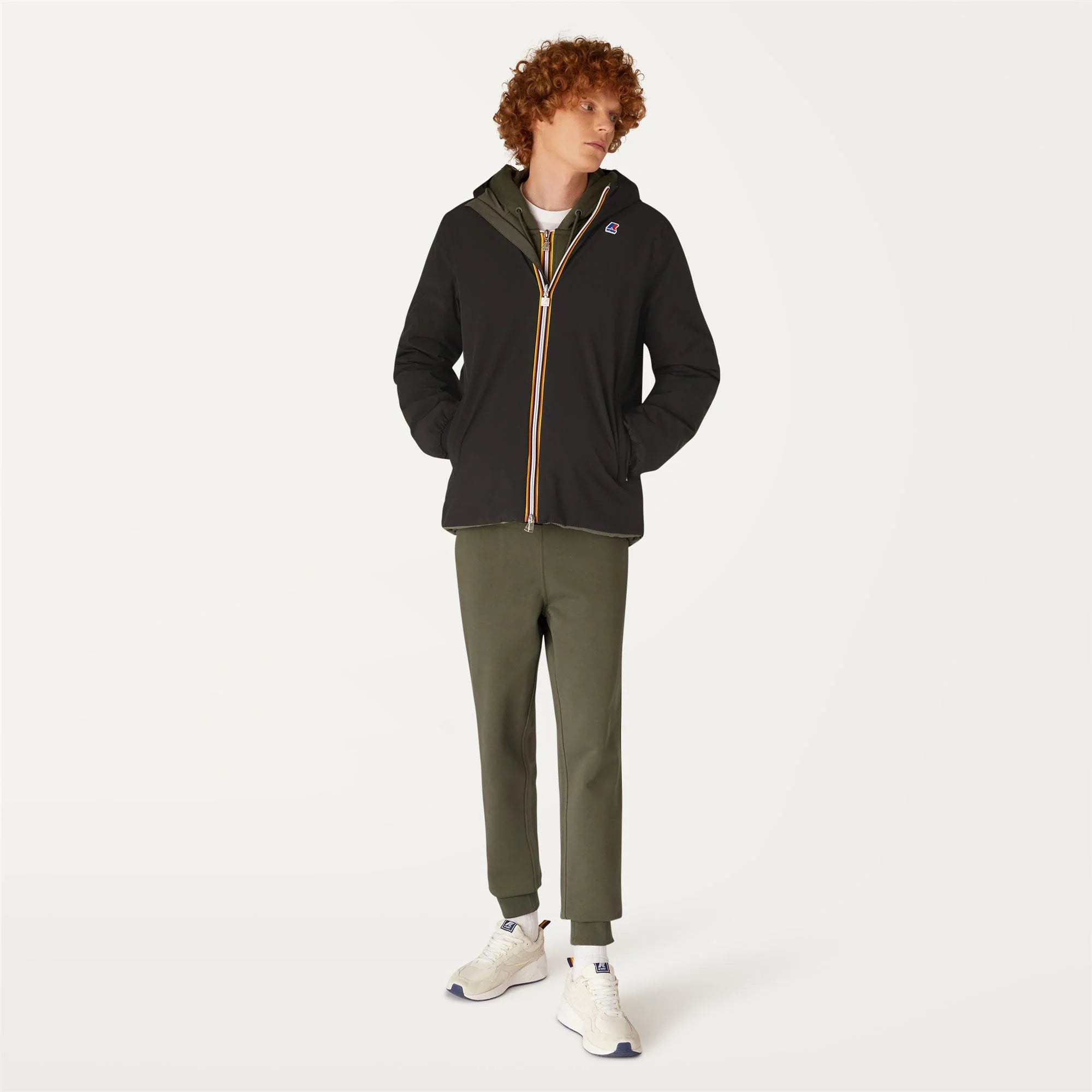 JACQUES WARM REVERSIBLE