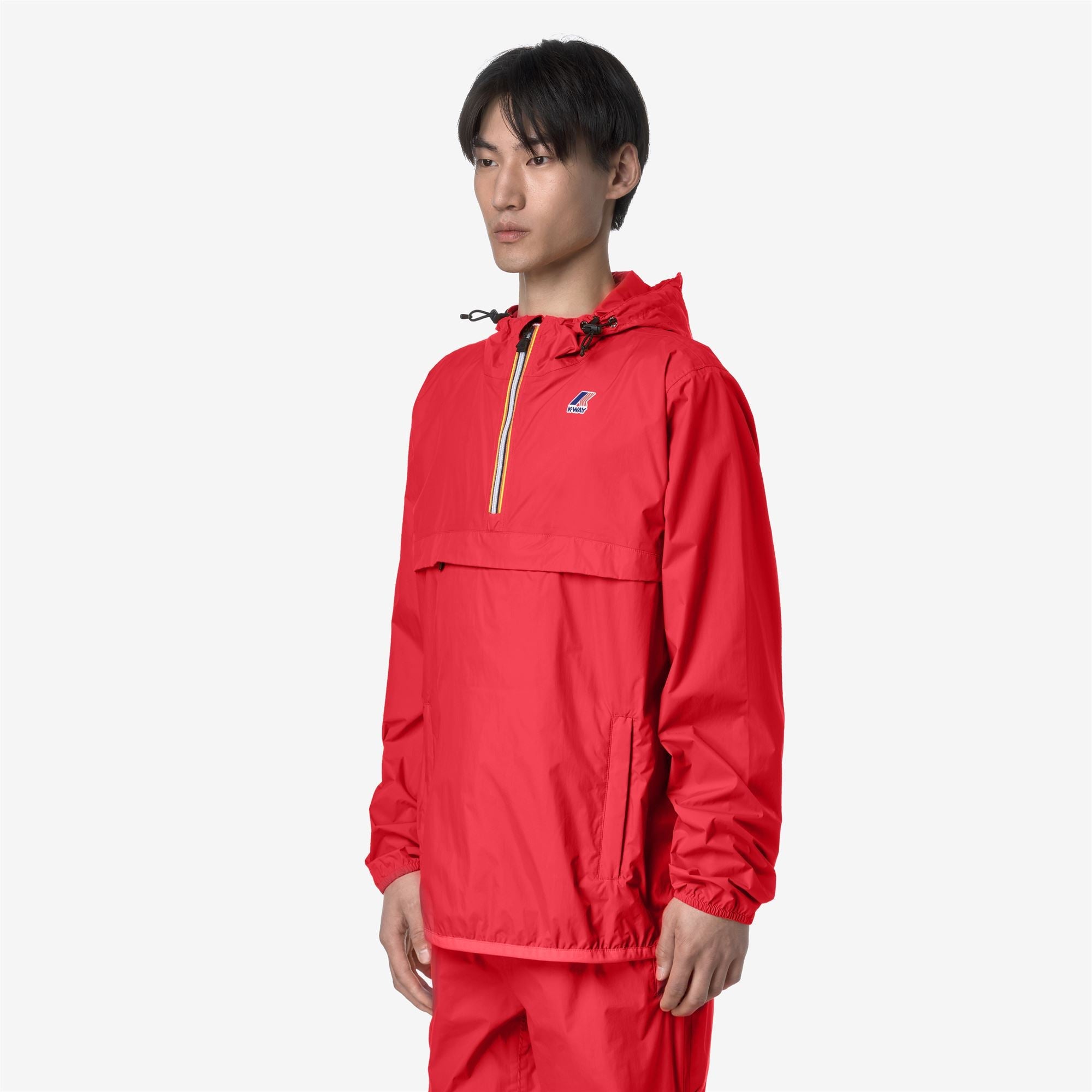 LE VRAI 4.0 LEON - Jackets - Mid - Unisex - RED PAPAVERO