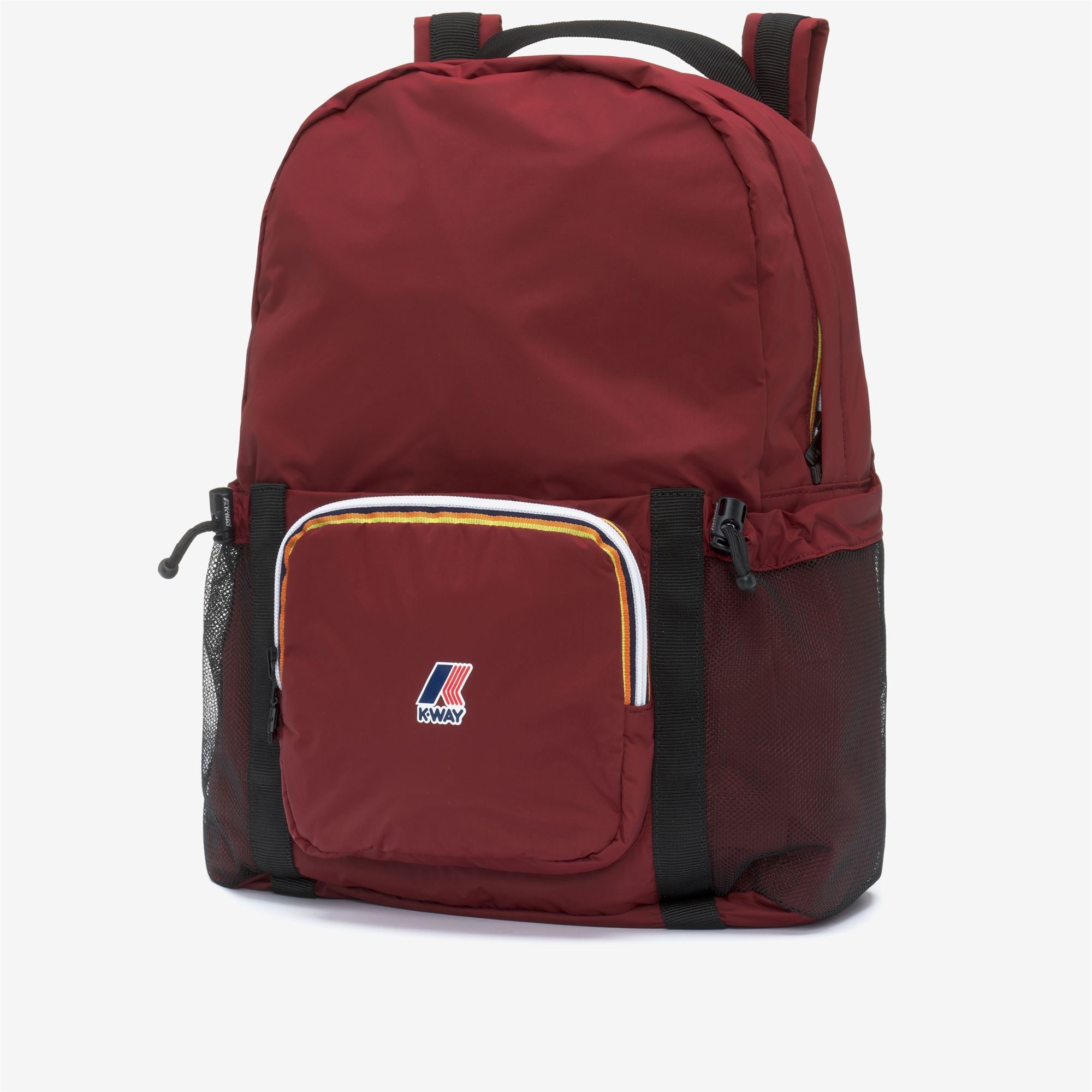 LE VRAI 4.0 MICHEL - Bags - Backpack - Unisex - RED SYRAH