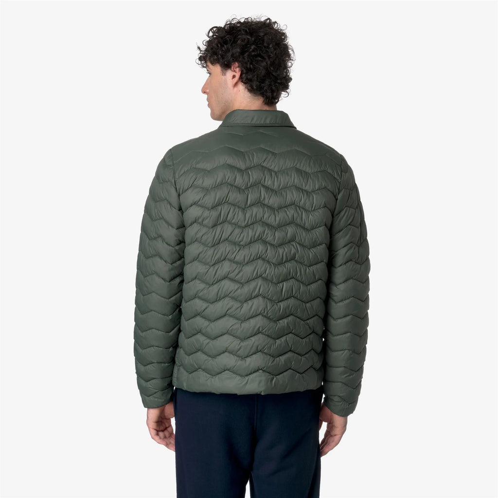 BRUNO QUILTED WARM