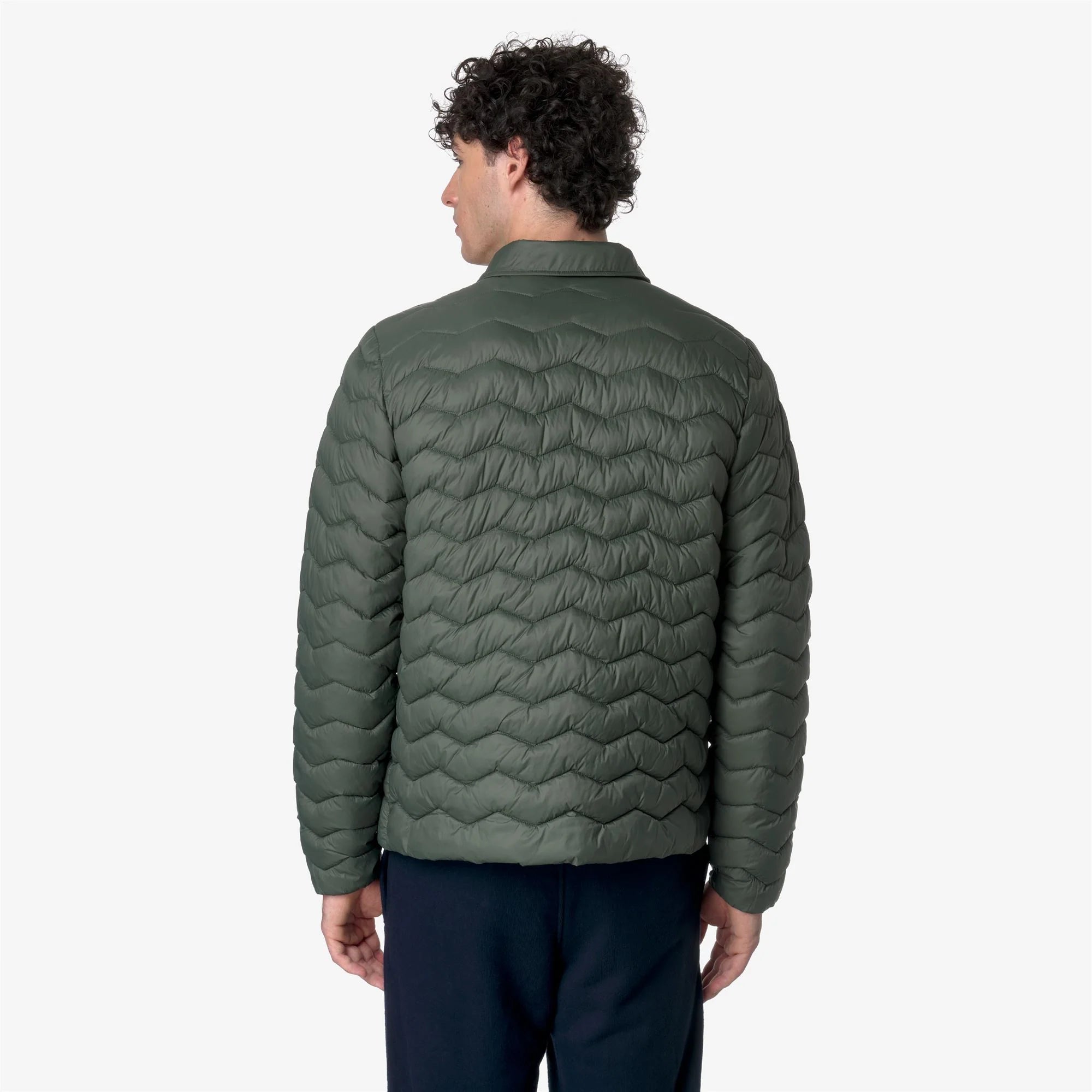BRUNO QUILTED WARM