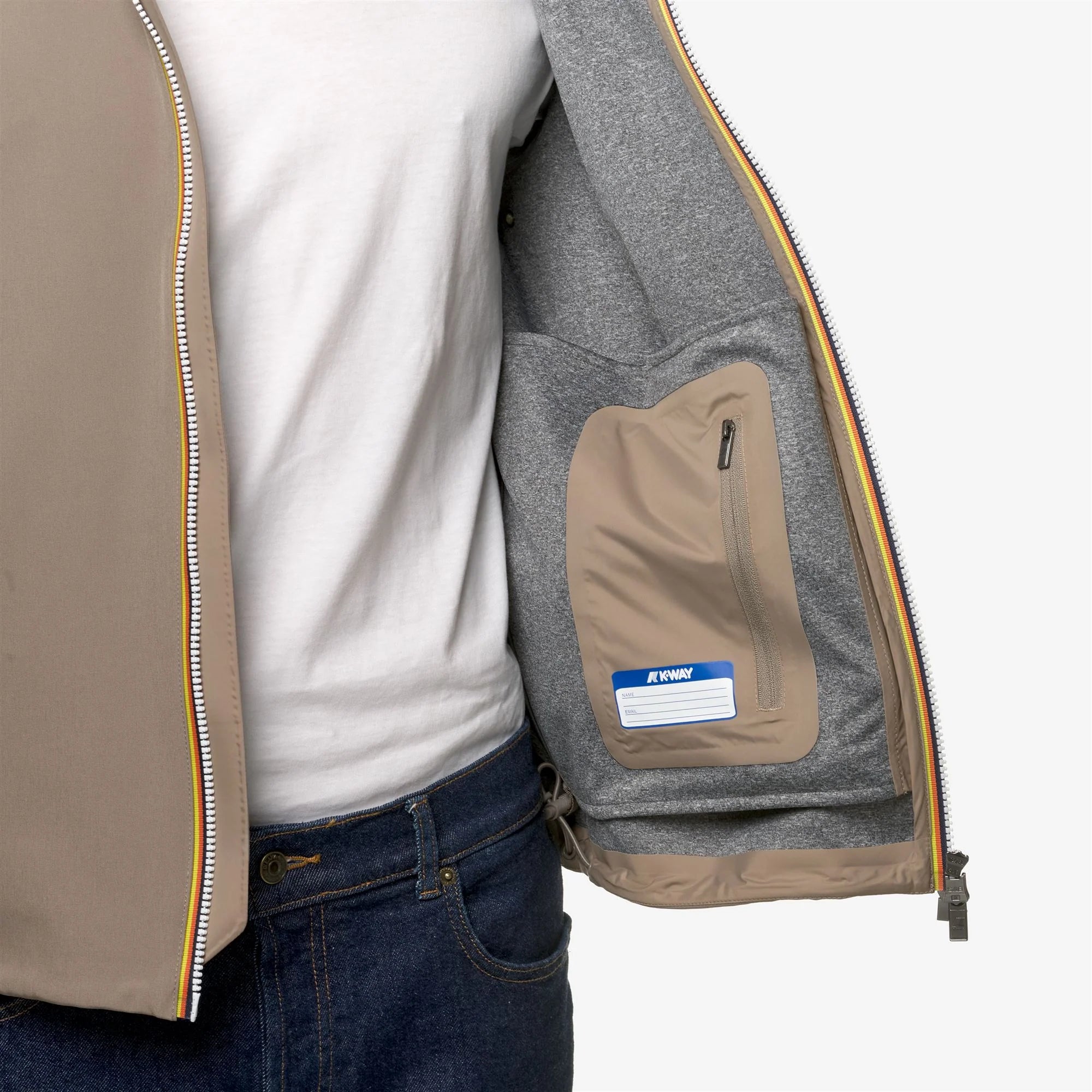 JACKO BONDED JERSEY