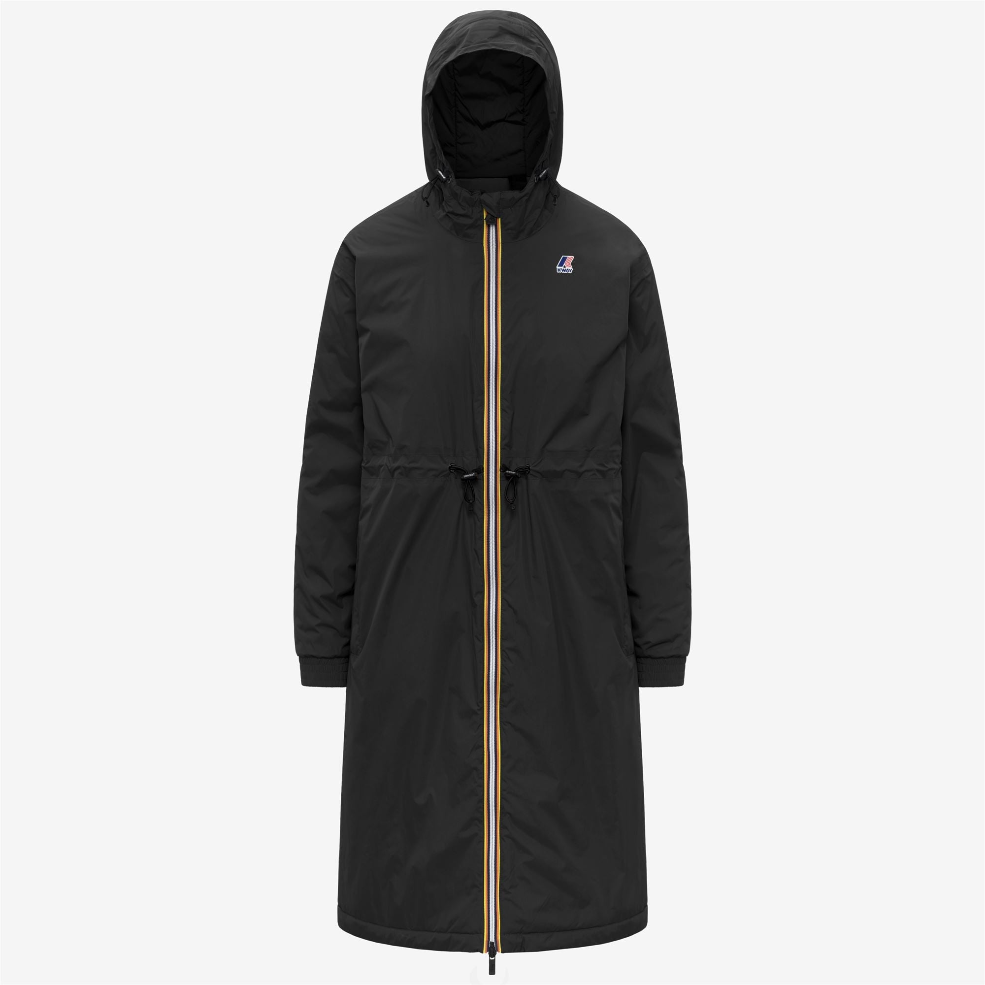 LE VRAI 4.0 DELIA WARM - Jackets - 3/4 LENGTH - Woman - BLACK PURE