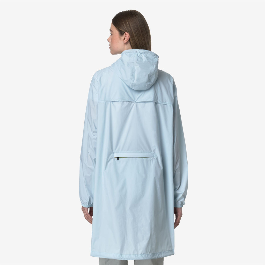 LE VRAI 4.0 EIFFEL EAST - Jackets - Long - Unisex - BLUE BABY