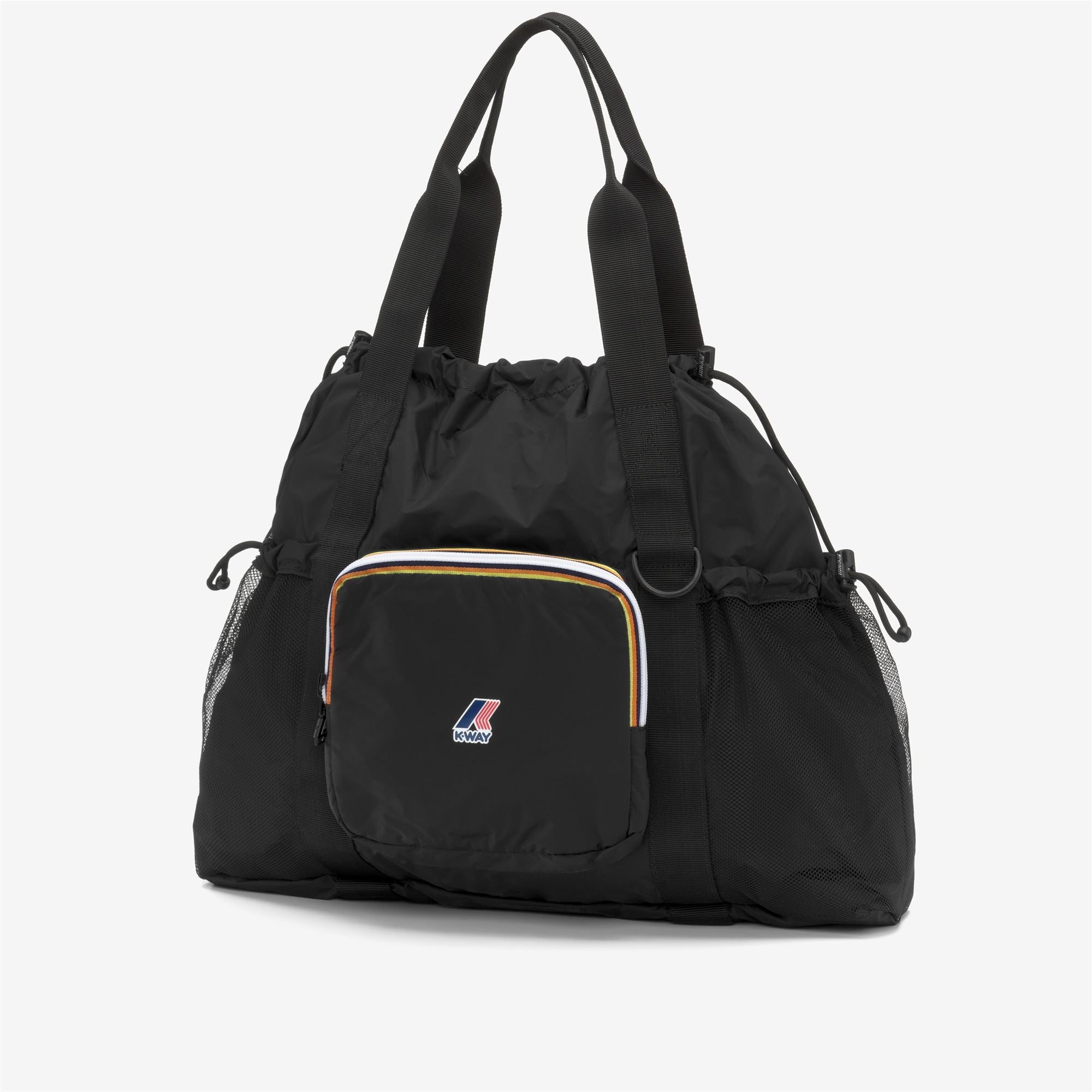 LE VRAI 4.0 JEANETTE - Bags - TOTE BAG - Unisex - BLACK PURE