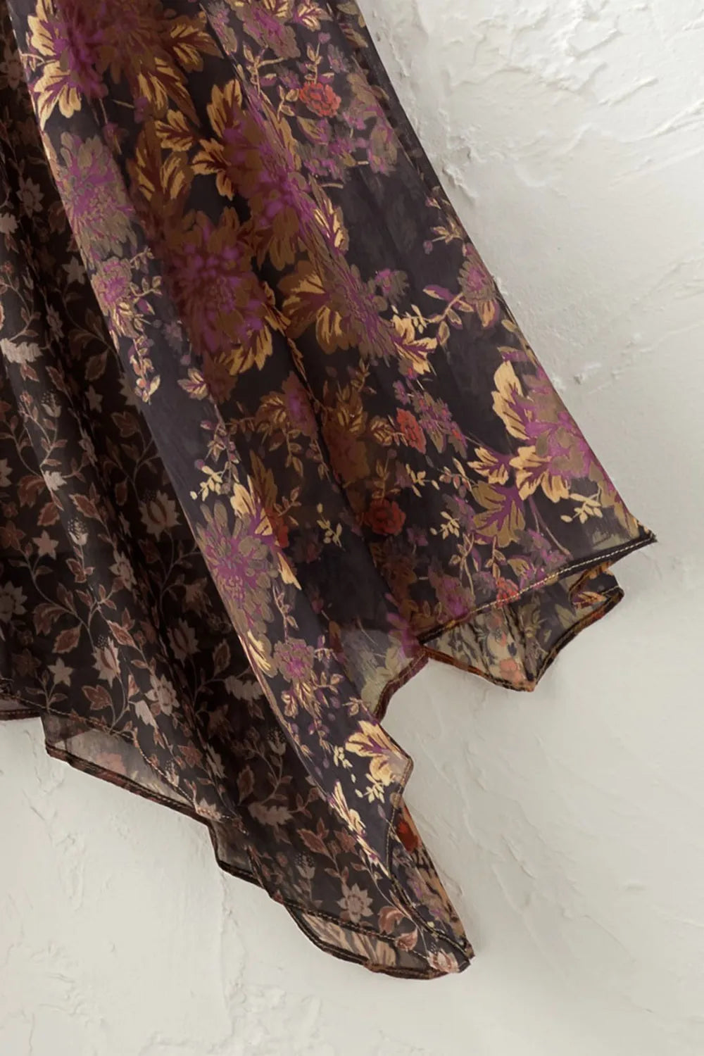Autumn Dreams Maxi Skirt