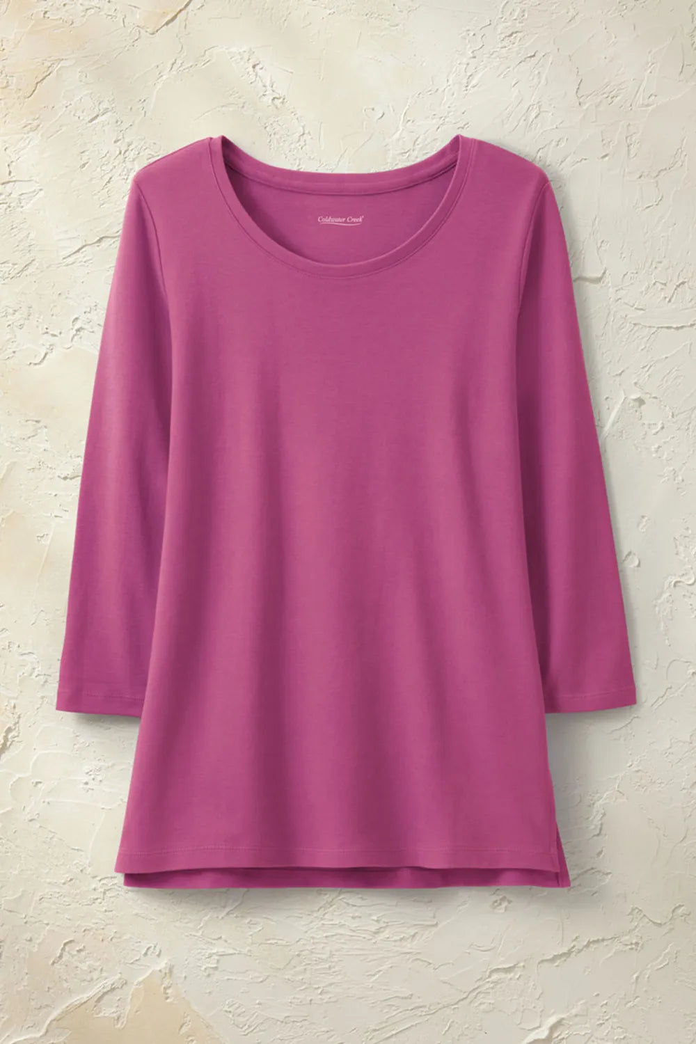 #BestCottonTM  High-Low Tunic