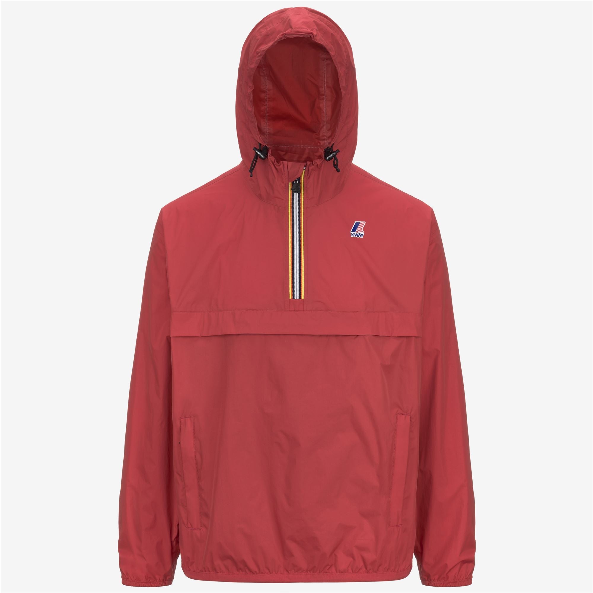 LE VRAI 4.0 LEON - Jackets - Mid - Unisex - RED JASPER
