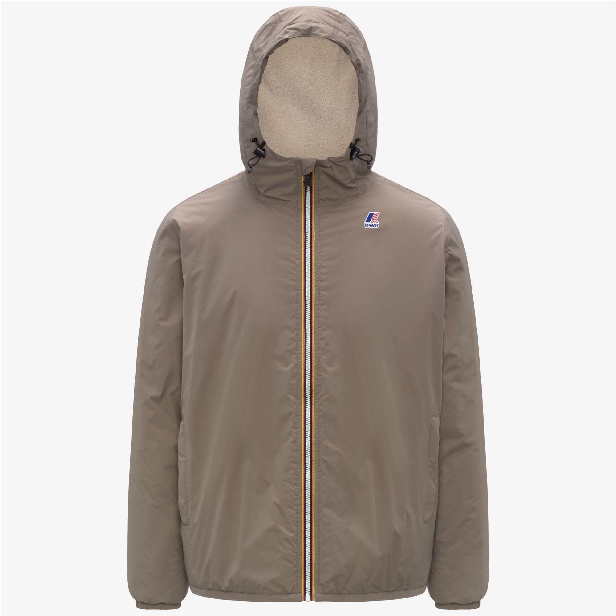 LE VRAI 4.0 CLAUDE ORSETTO - Jackets - Mid - Unisex - BEIGE TAUPE