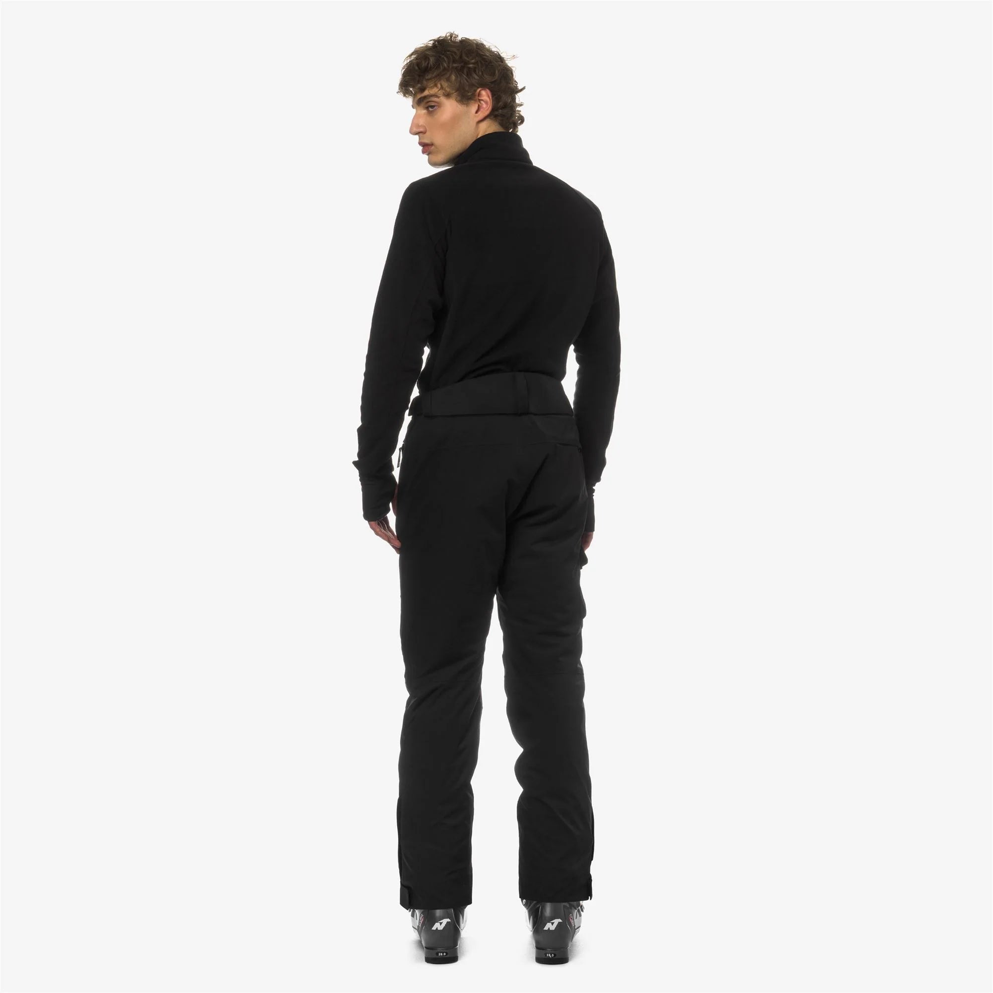 AVRIEUX MICRO TWILL 2 LAYERS