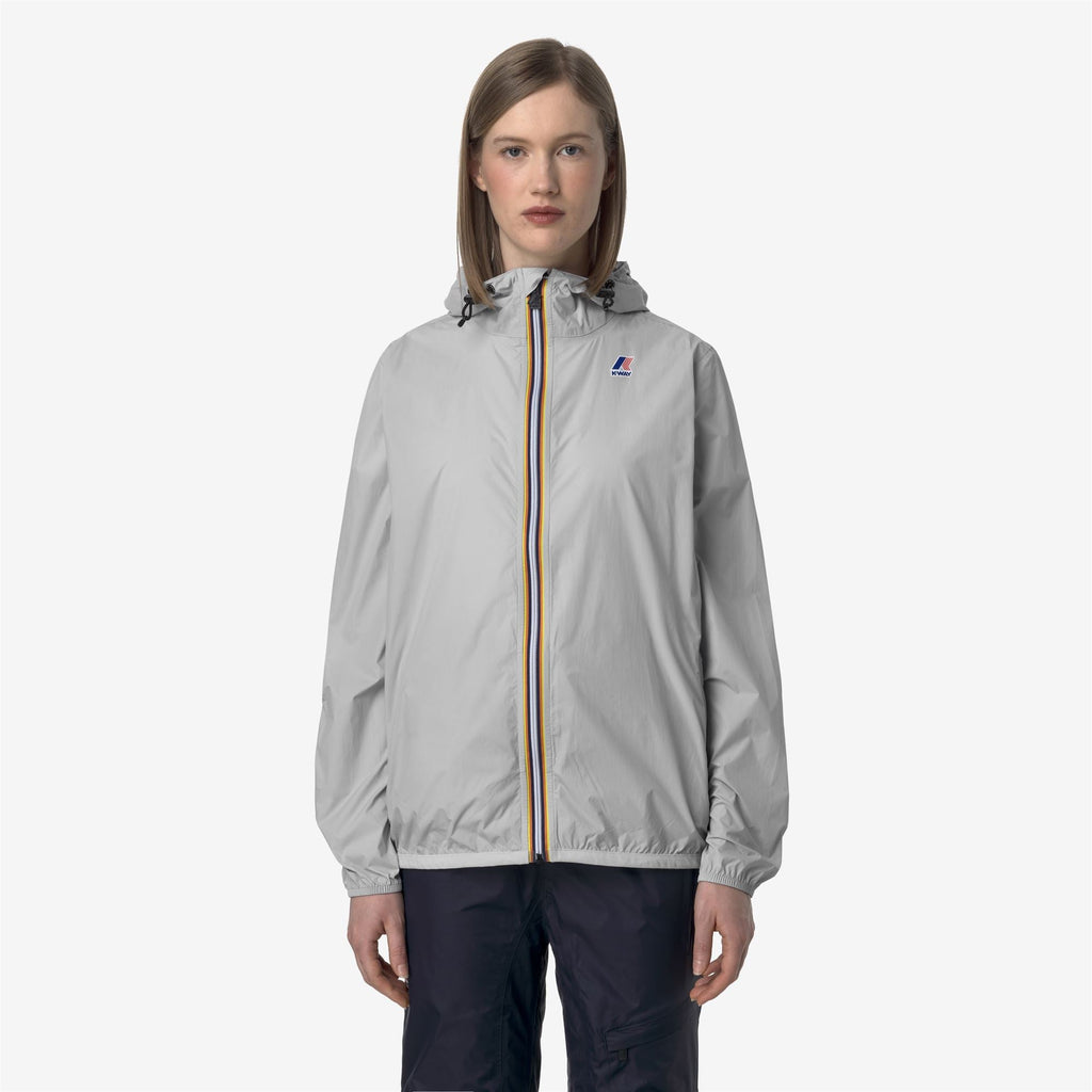 LE VRAI 4.0 CLAUDE - Jackets - Mid - Unisex - GREY