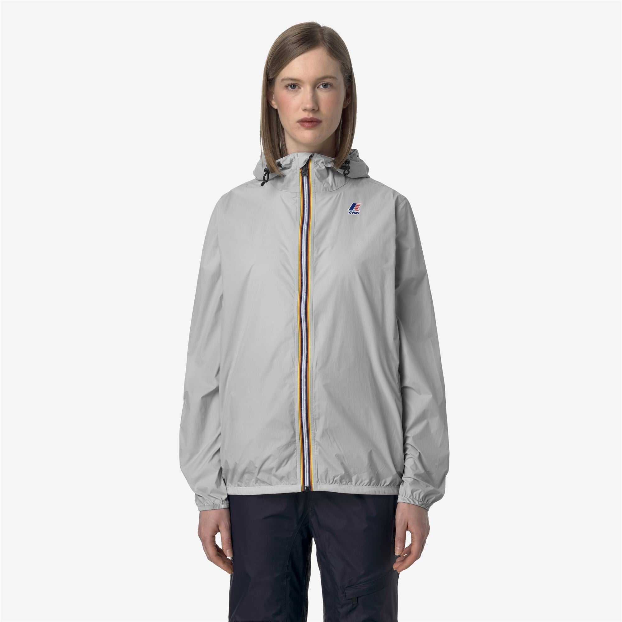LE VRAI 4.0 CLAUDE - Jackets - Mid - Unisex - GREY