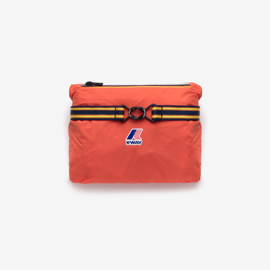 LE VRAI 4.0 CLAUDE - Jackets - Mid - Unisex - ORANGE FIESTA