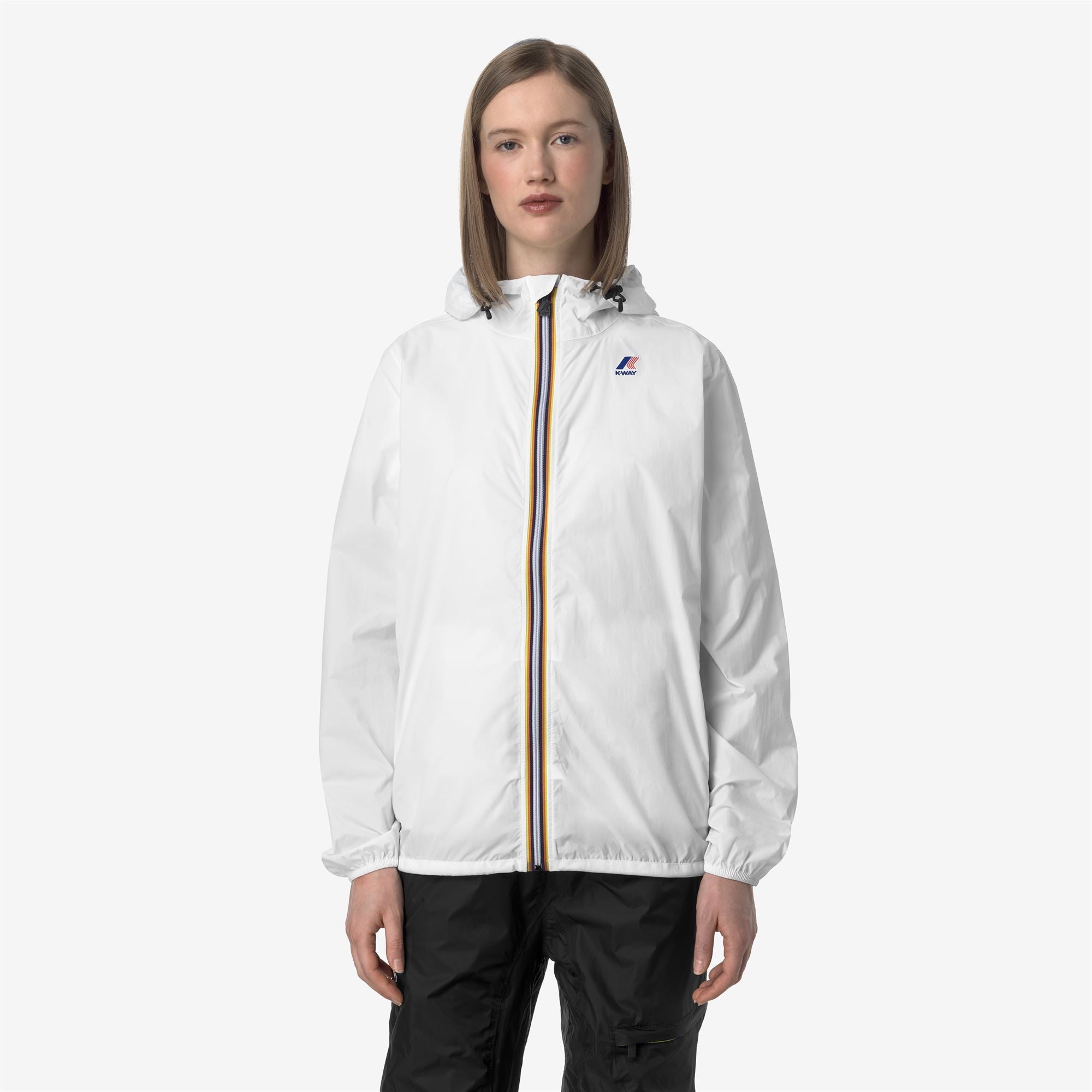 LE VRAI 4.0 CLAUDE - Jackets - Mid - Unisex - WHITE