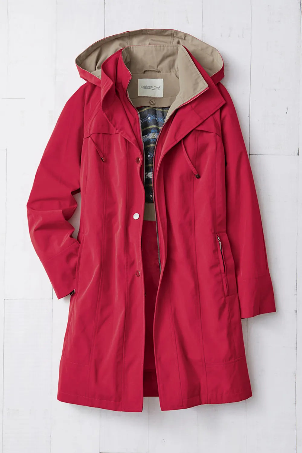 All-Season Coat