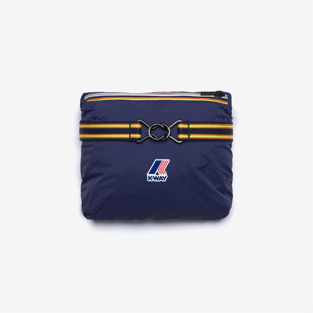 LE VRAI 4.0 LEON - Jackets - Mid - Unisex - BLUE DEEP COBALT