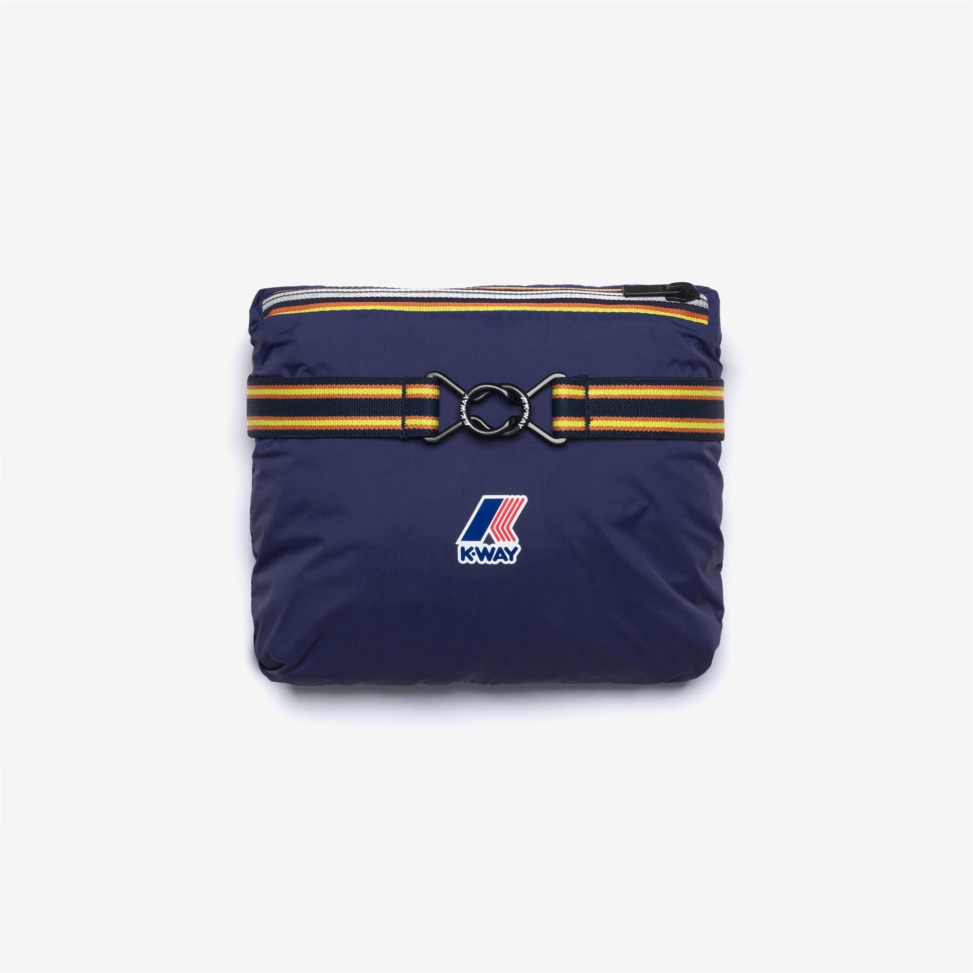 LE VRAI 4.0 LEON - Jackets - Mid - Unisex - BLUE DEEP COBALT
