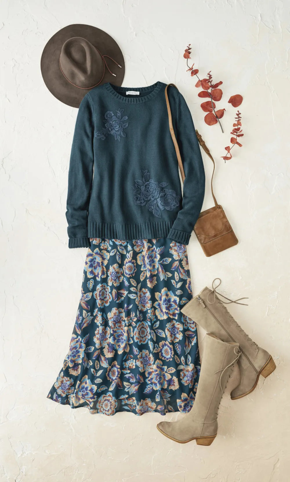 Autumn Wonder Skirt