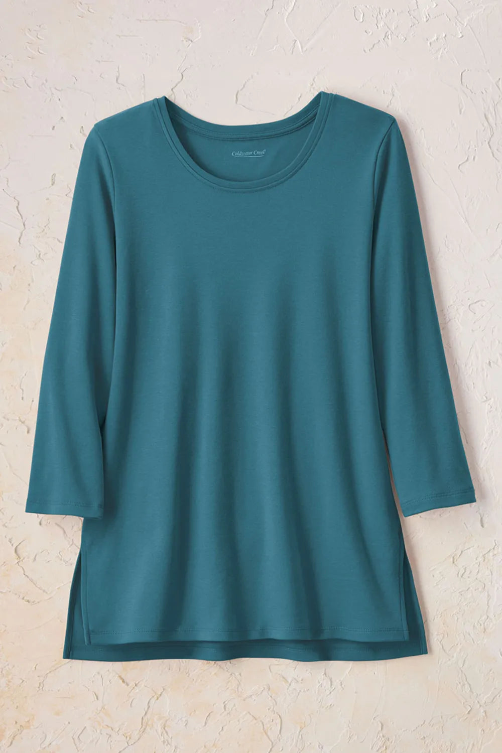 #BestCottonTM  High-Low Tunic