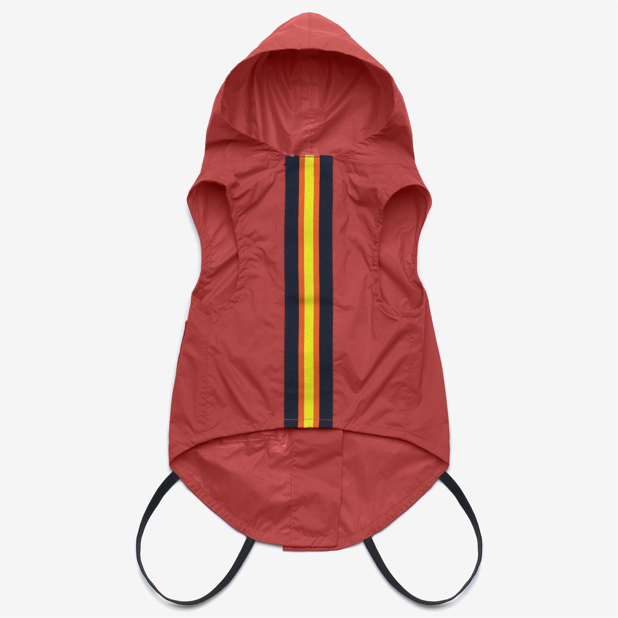 LE VRAI 4.0 LASSIE - Jackets - DOG COAT - Unisex - RED JASPER